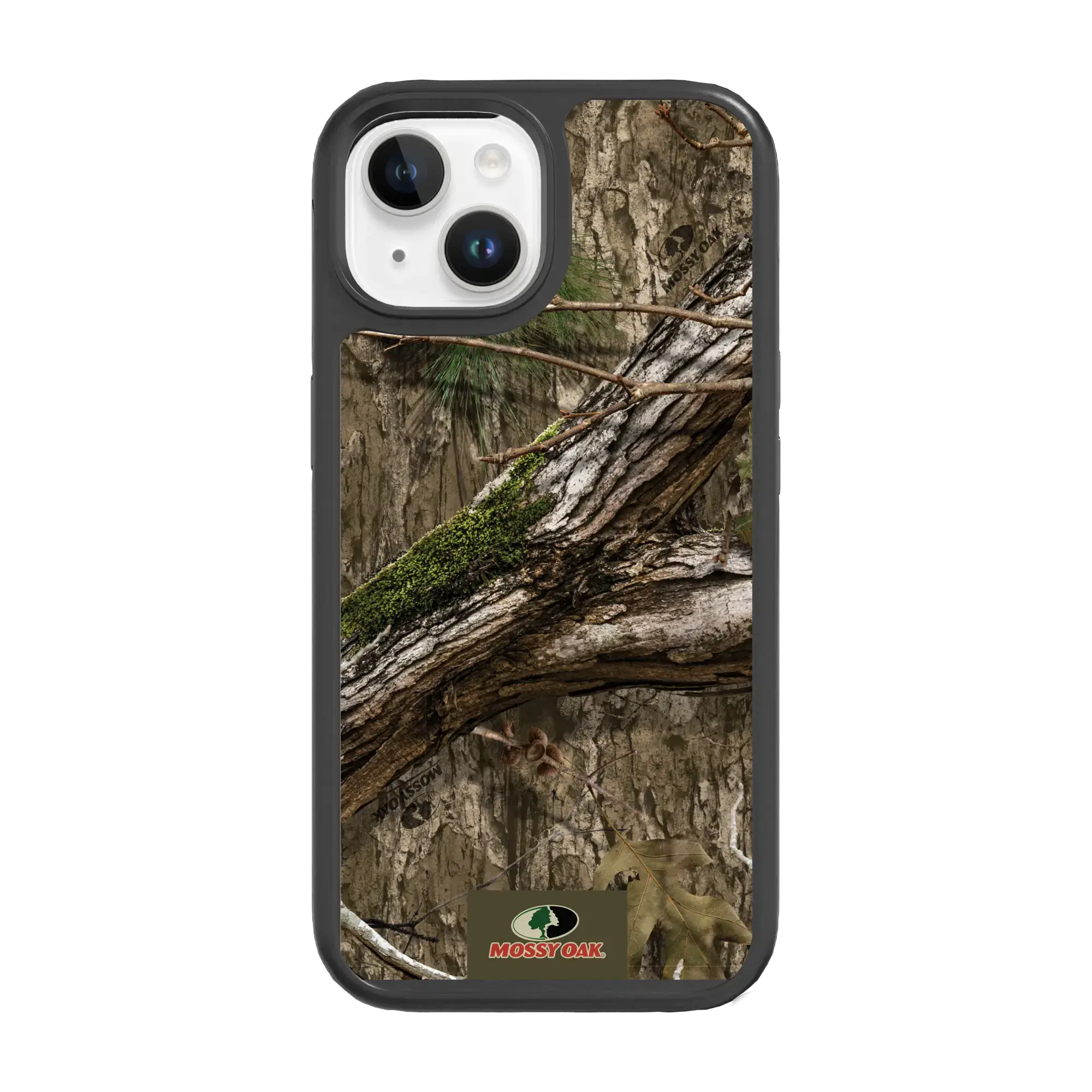 Mossy Oak Fortitude Series for Apple iPhone 15 Pro Max - Country DNA