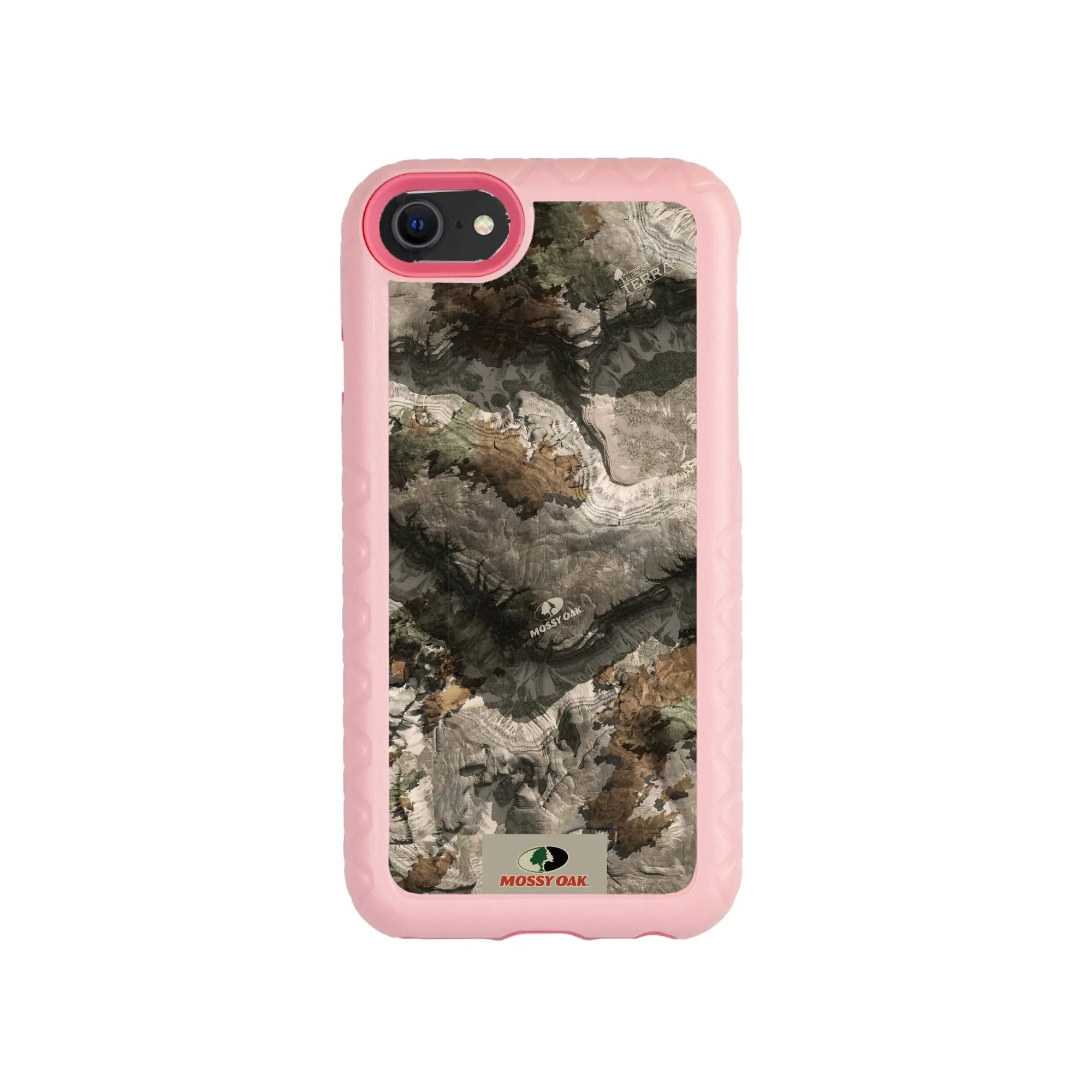 Mossy Oak Fortitude Series for Apple iPhone SE2 / SE3 / 6 / 7 / 8 - Terra Gila - Custom Case -  - cellhelmet