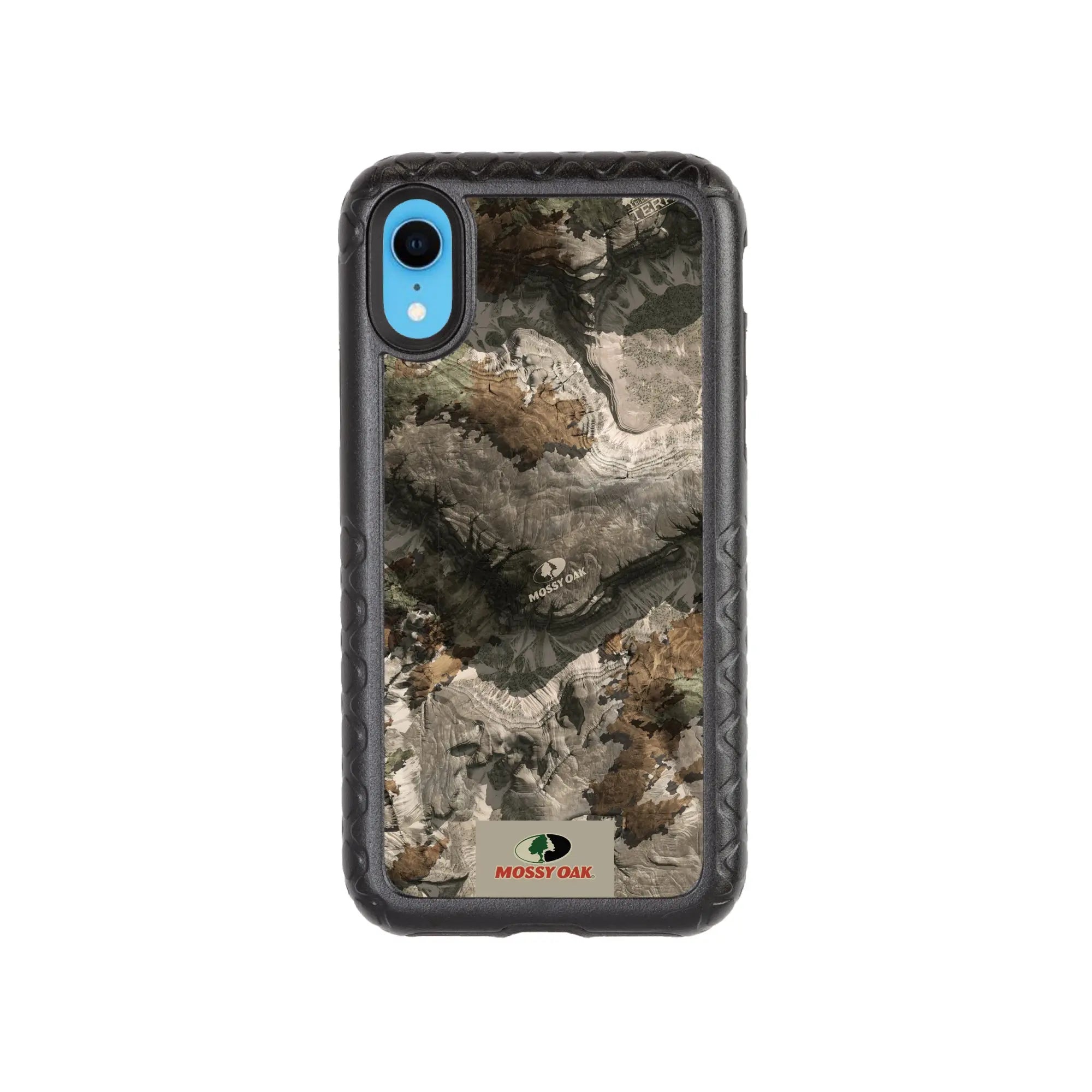 Mossy Oak Fortitude Series for Apple iPhone XR - Terra Gila - Custom Case -  - cellhelmet