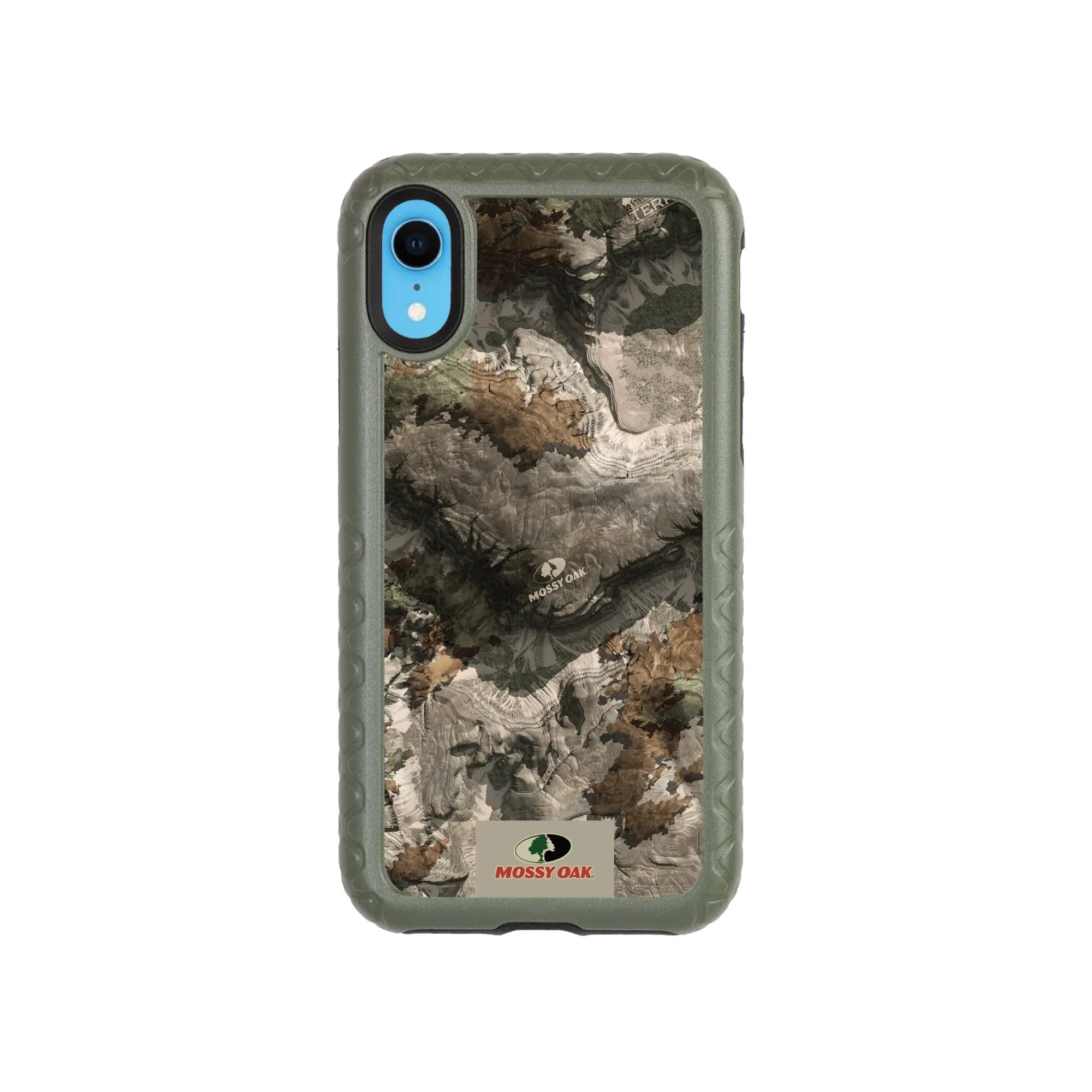 Mossy Oak Fortitude Series for Apple iPhone XR - Terra Gila - Custom Case -  - cellhelmet