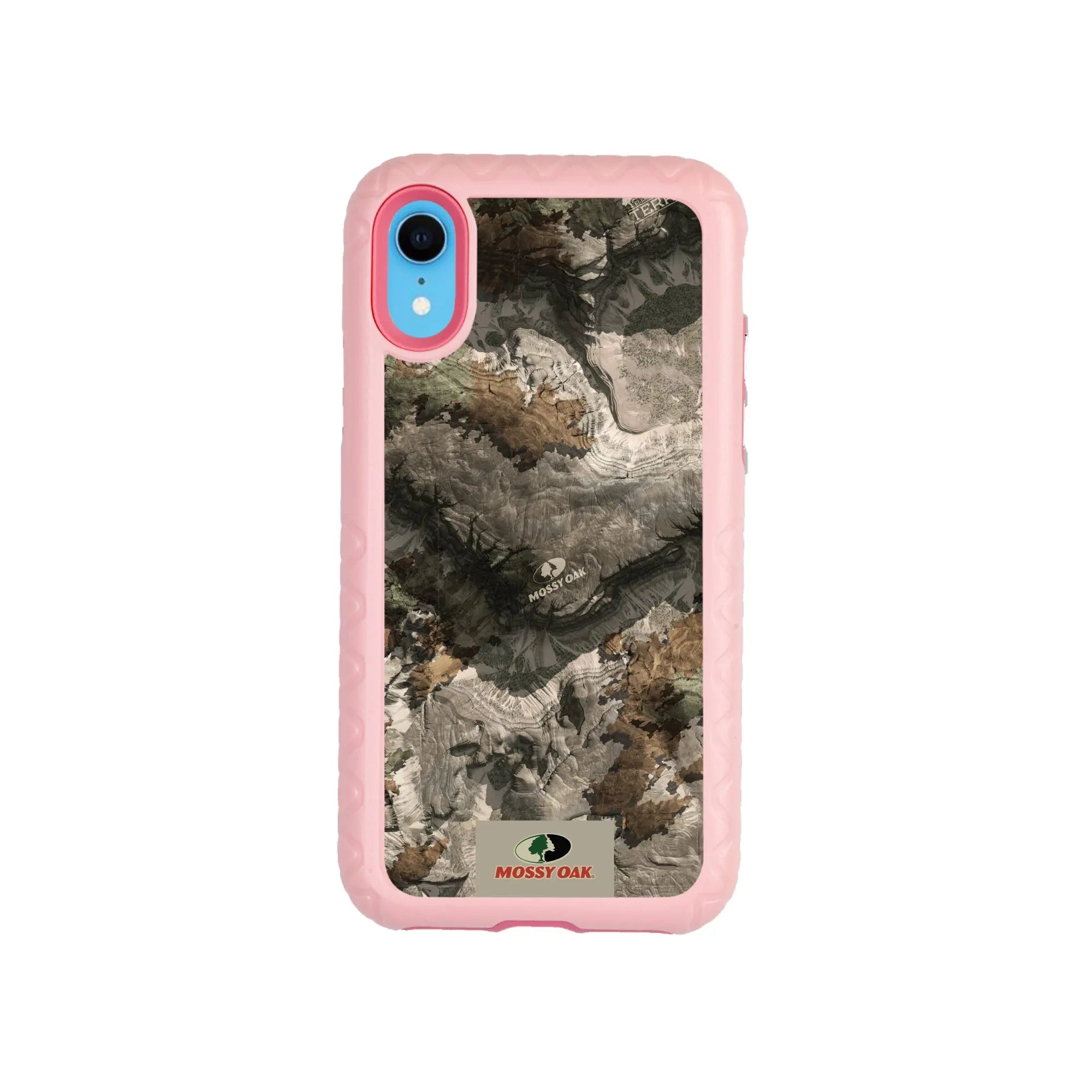 Mossy Oak Fortitude Series for Apple iPhone XR - Terra Gila - Custom Case -  - cellhelmet