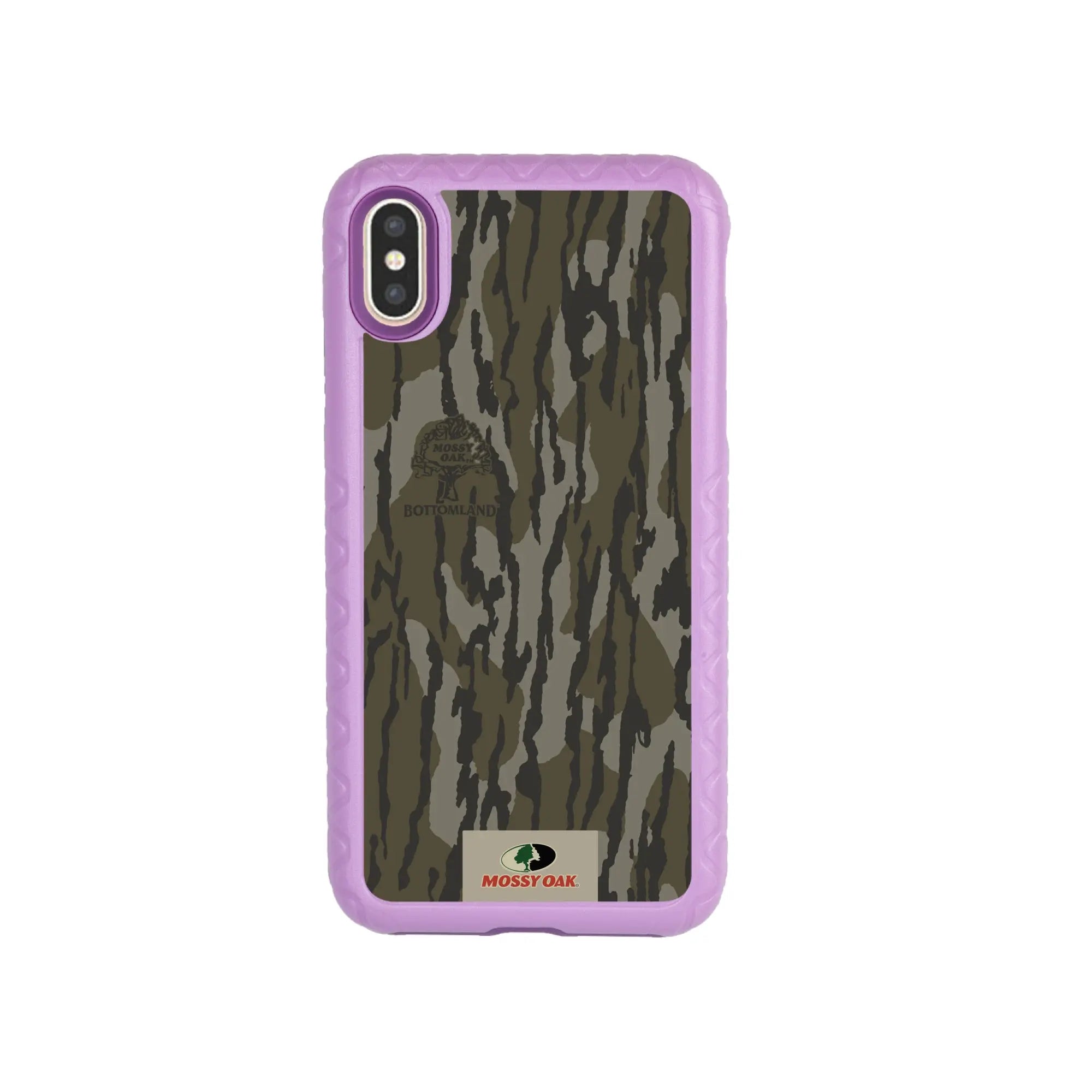 Mossy Oak MagSafe® Dual Layer Case Apple iPhone 14 Pro Max - Agua