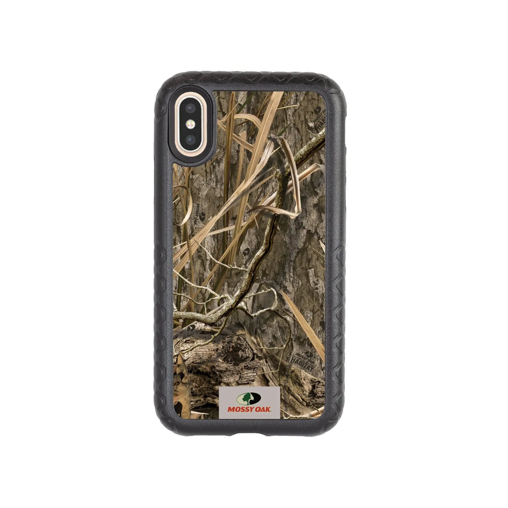 Mossy Oak Protective Case for Apple iPhone 13 Pro Max - Agua Yellowfin Pink Magnolia