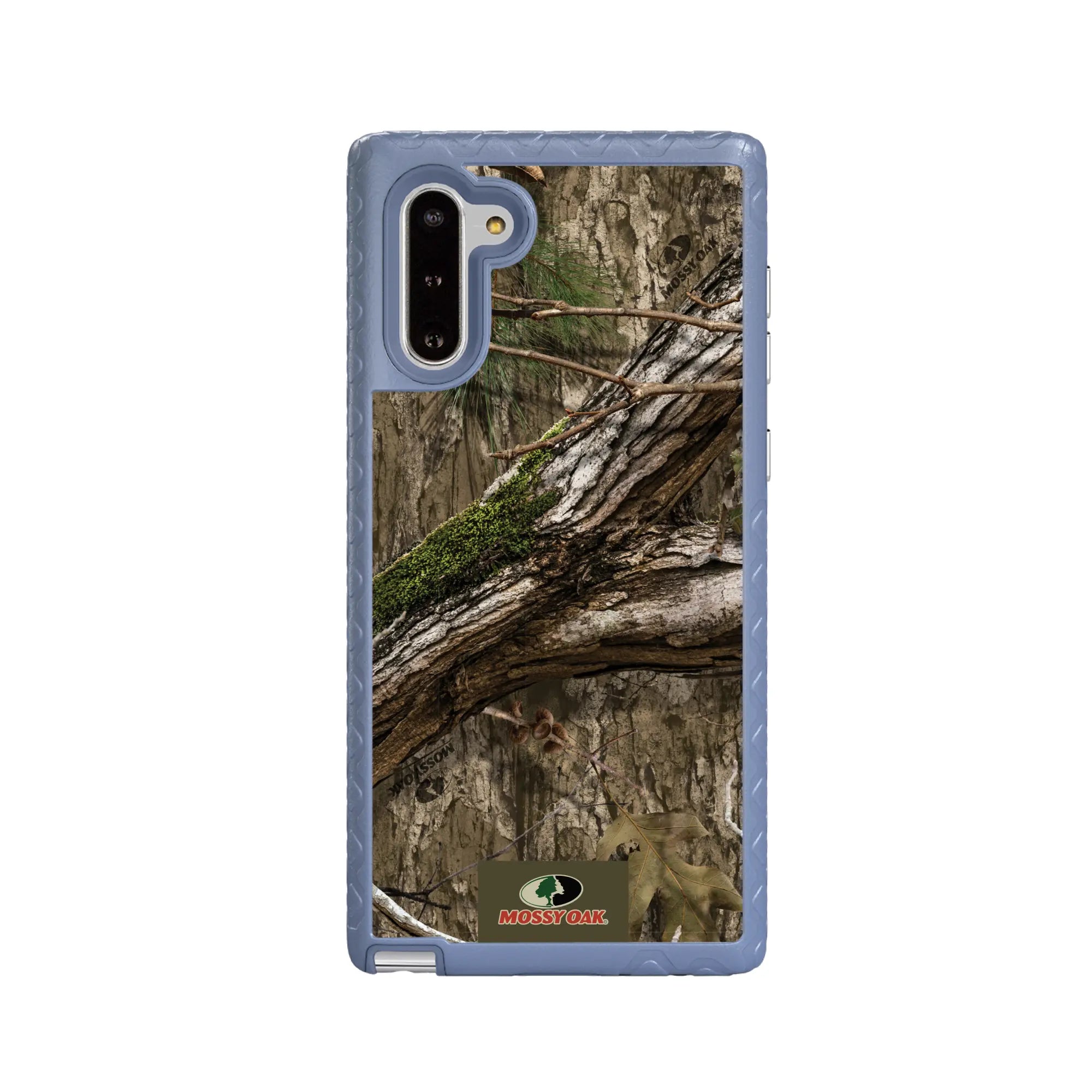 Mossy Oak Fortitude Series for Samsung Galaxy Note 10 - Country DNA - Custom Case - SlateBlue - cellhelmet