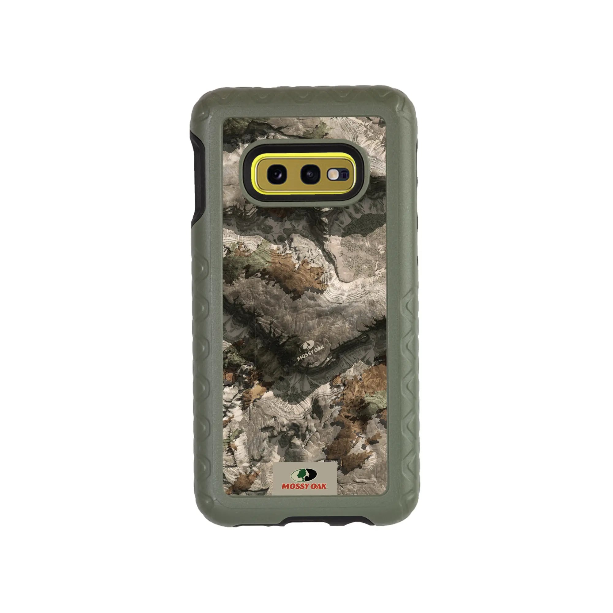 Mossy Oak Fortitude Series for Samsung Galaxy S10e - Terra Gila - Custom Case - OliveDrabGreen - cellhelmet