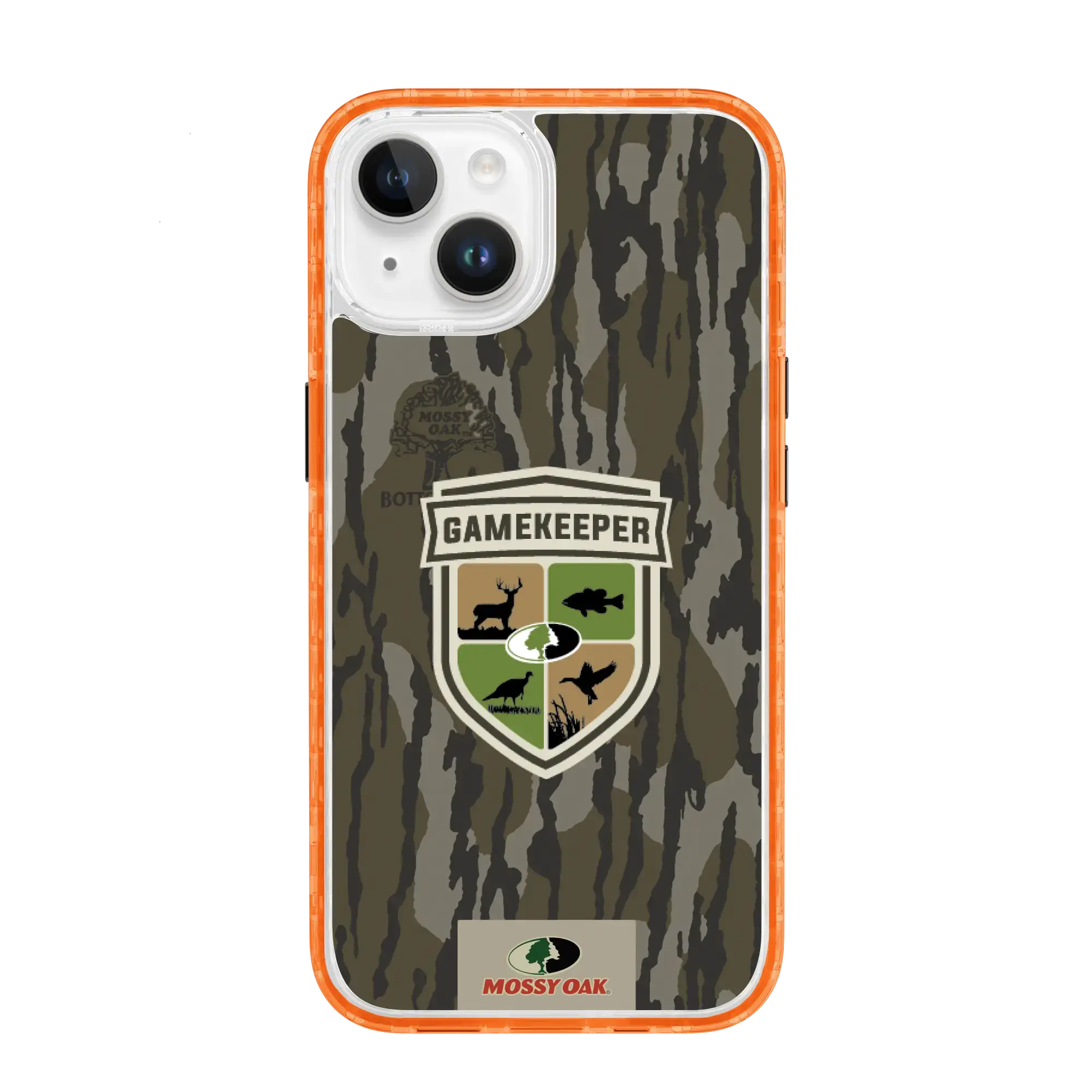 Mossy Oak Magnitude Series for Apple iPhone 14 - Gamekeeper