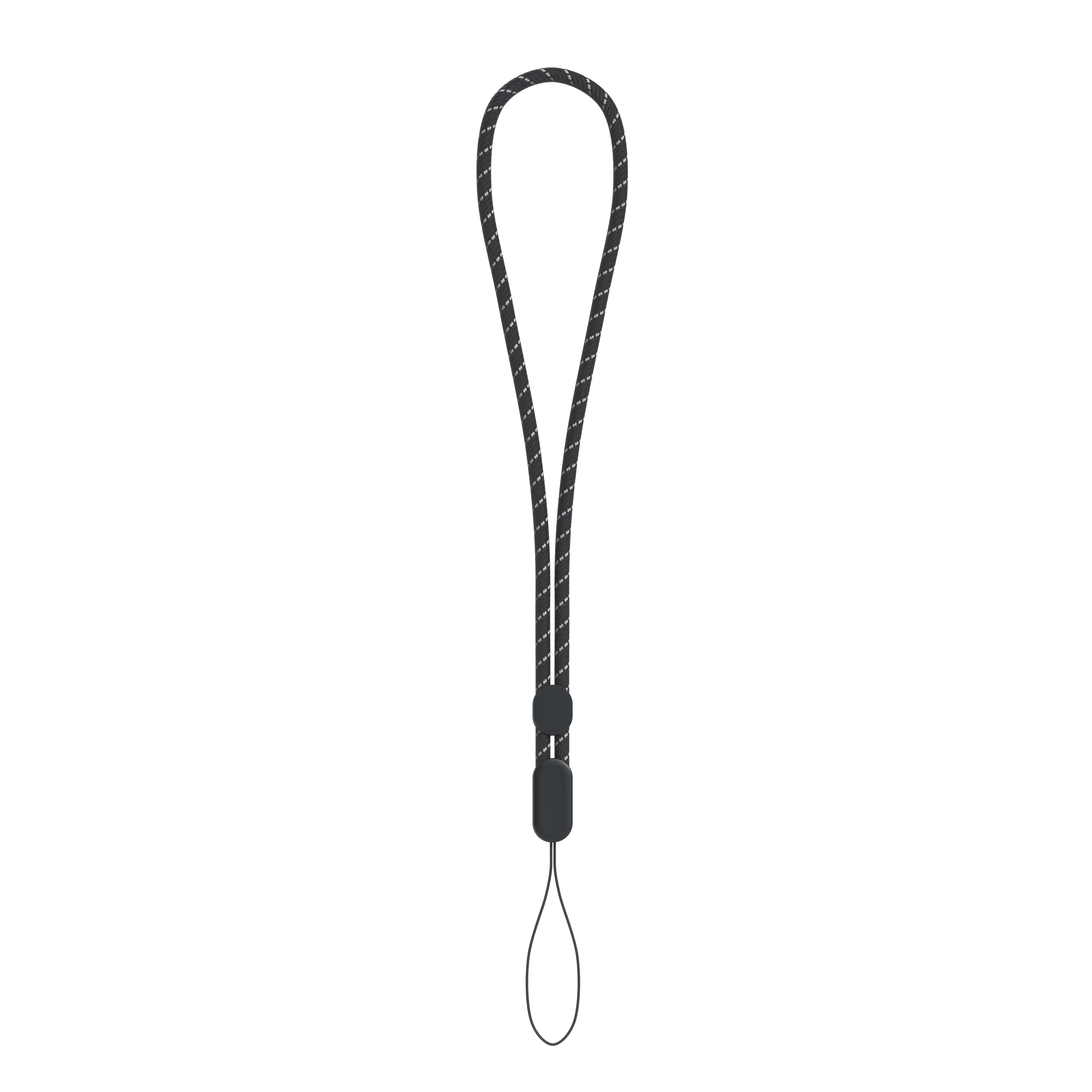 Phone Tether Strap - Onyx Black | cellhelmet