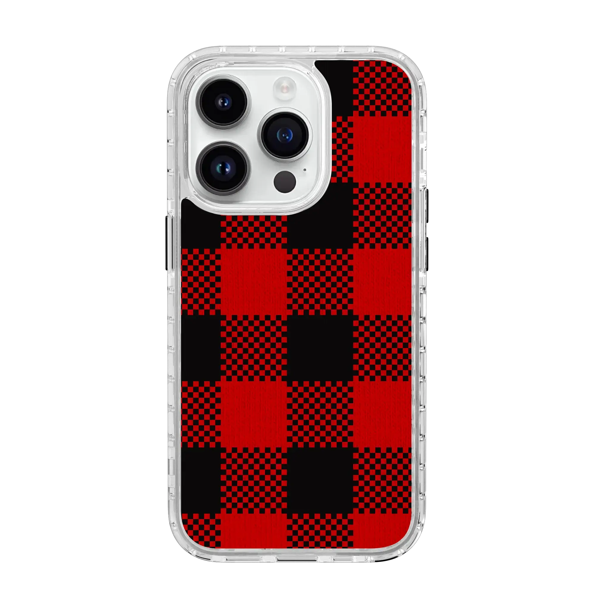 Pumpkin Patch | Autumn Flannel | Custom MagSafe Case Design for Apple iPhone 14 Series