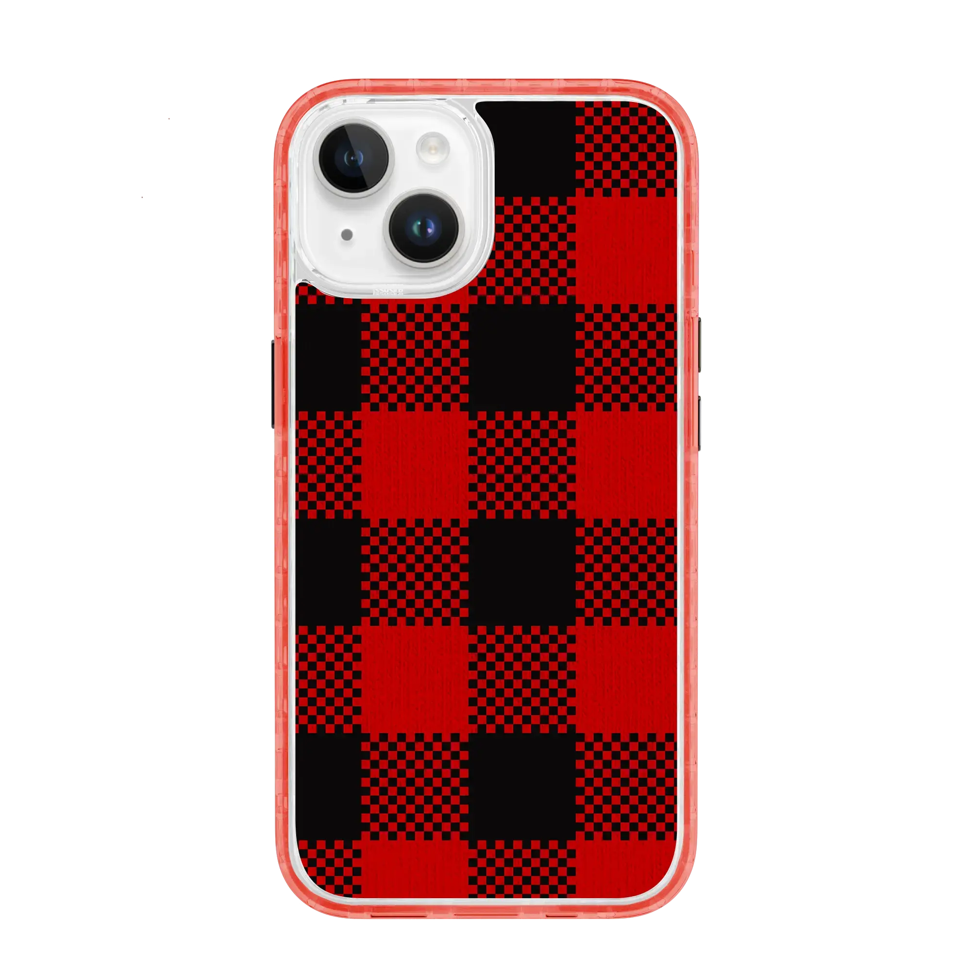 Pumpkin Patch | Autumn Flannel | Custom MagSafe Case Design for Apple iPhone 14 Series