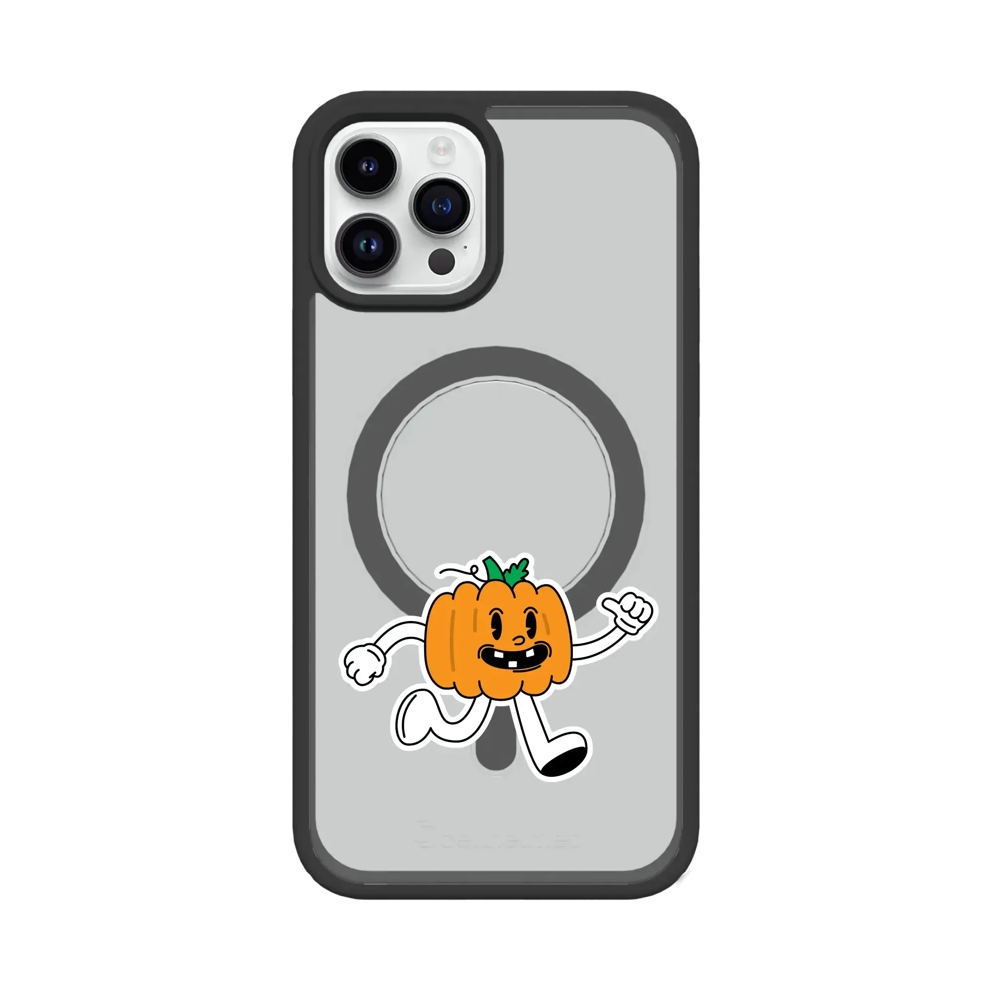 Pumpkin | Fall Friends | Custom MagSafe Case Design for Apple iPhone 13 Series