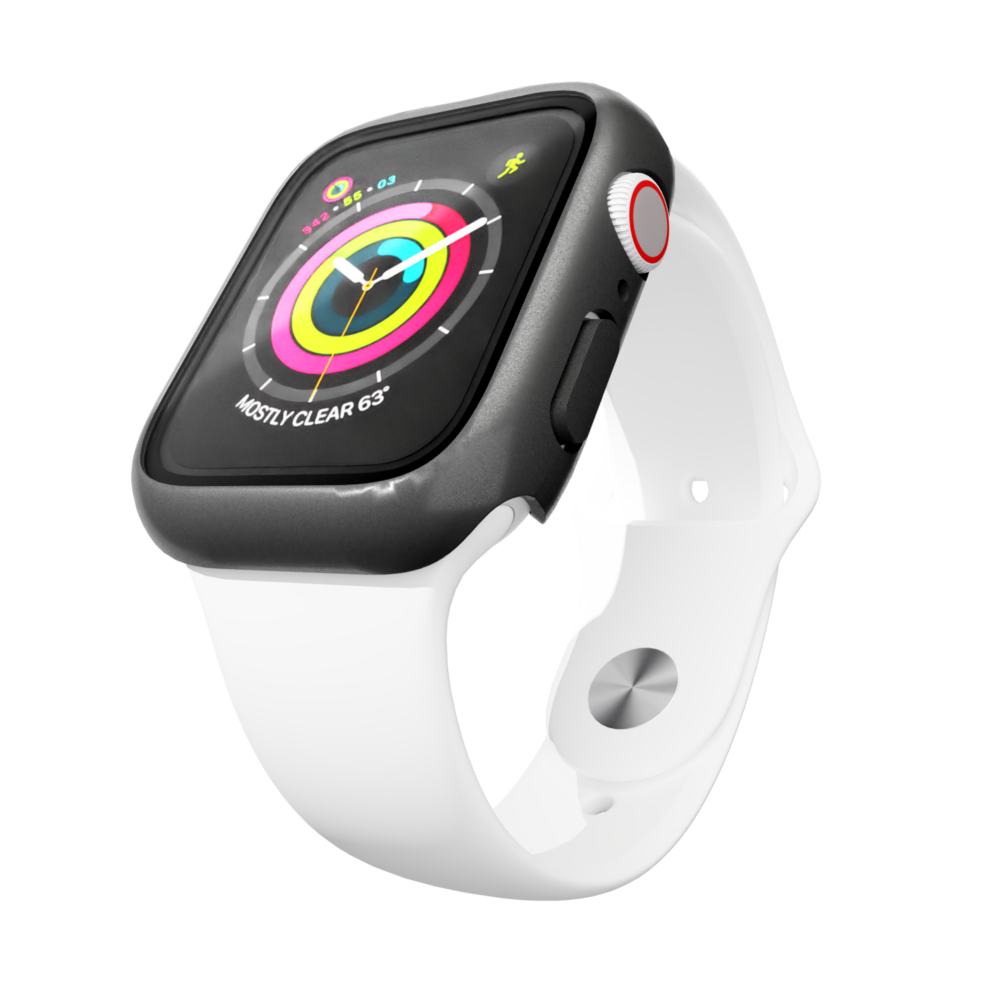 cellhelmet Watch Bumper for Apple Watch