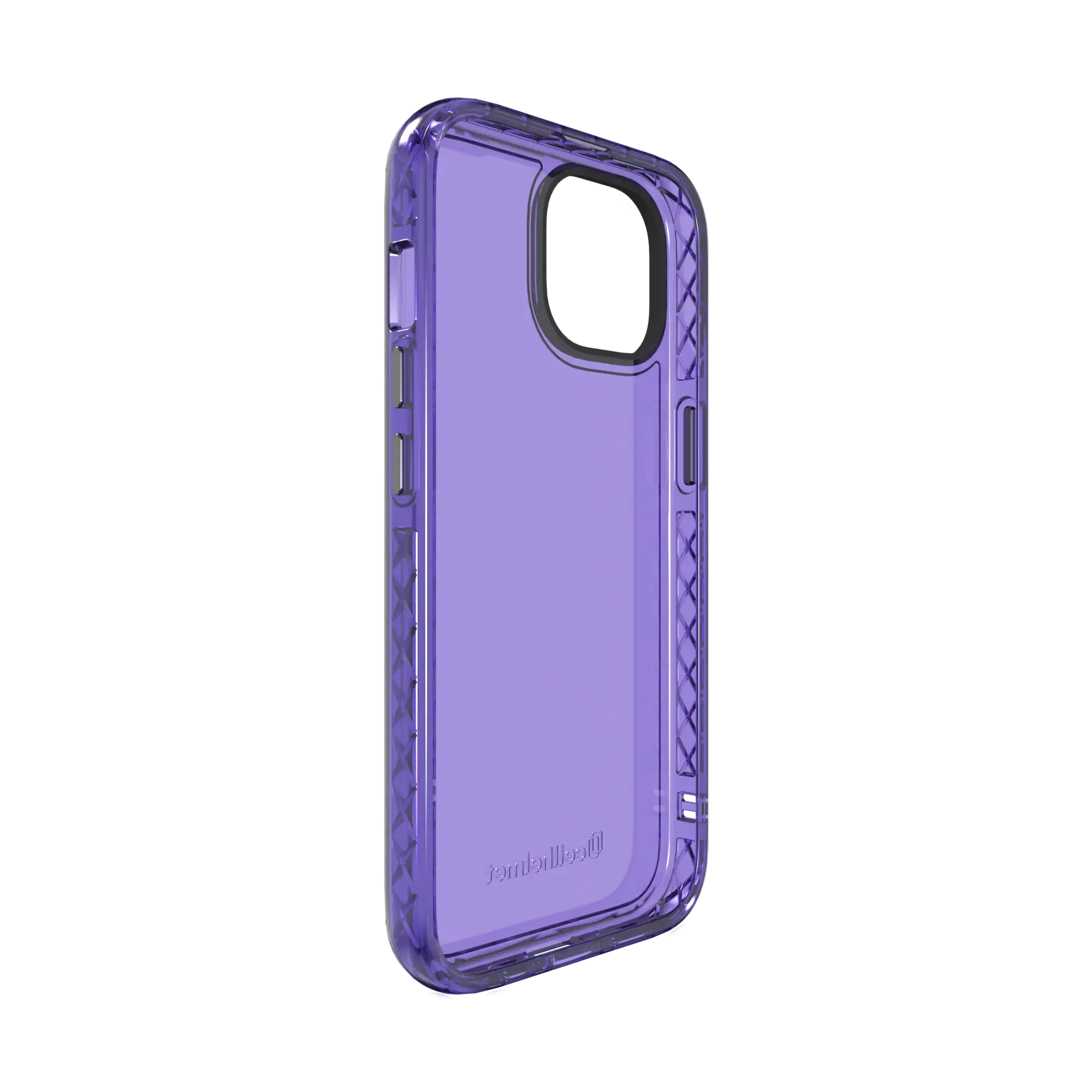 Slim TPU Case for Apple iPhone 15 | Midnight Lilac | Altitude Series