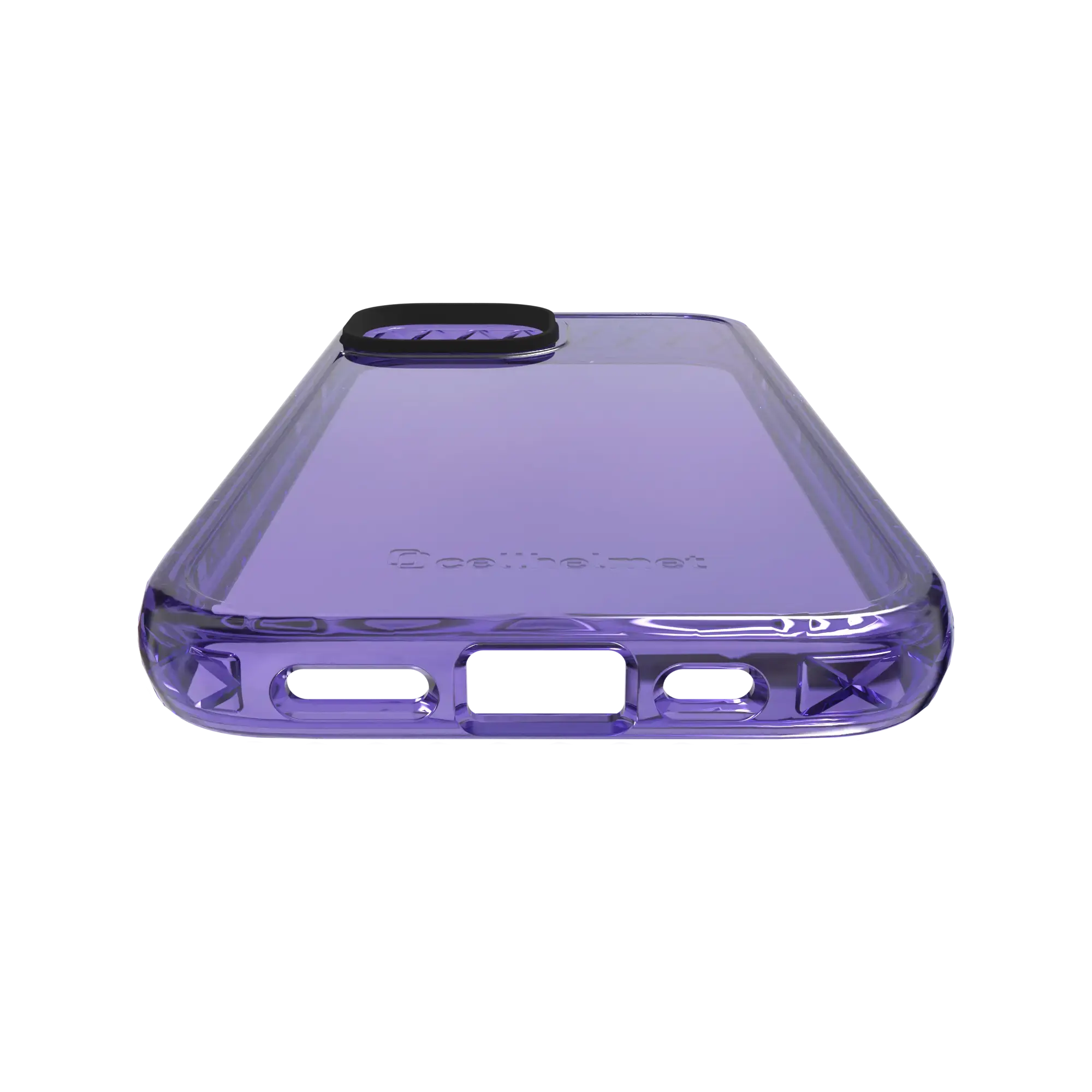 Slim TPU Case for Apple iPhone 15 | Midnight Lilac | Altitude Series