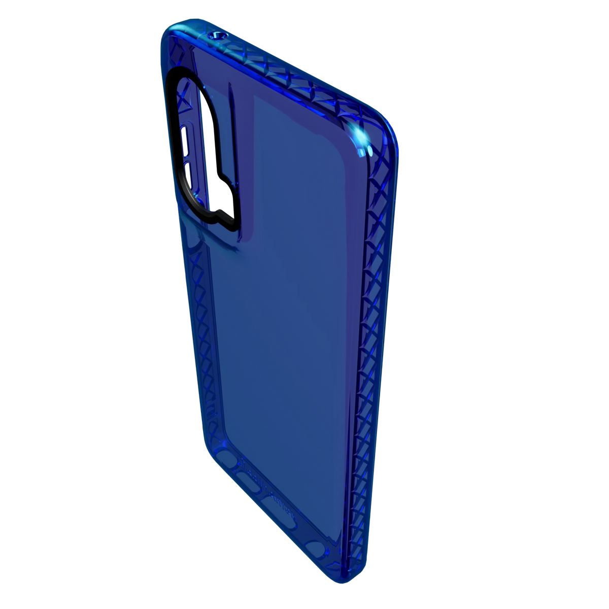 Slim TPU Case for Moto g Stylus 5G (2024) Bermuda Blue Altitude Se