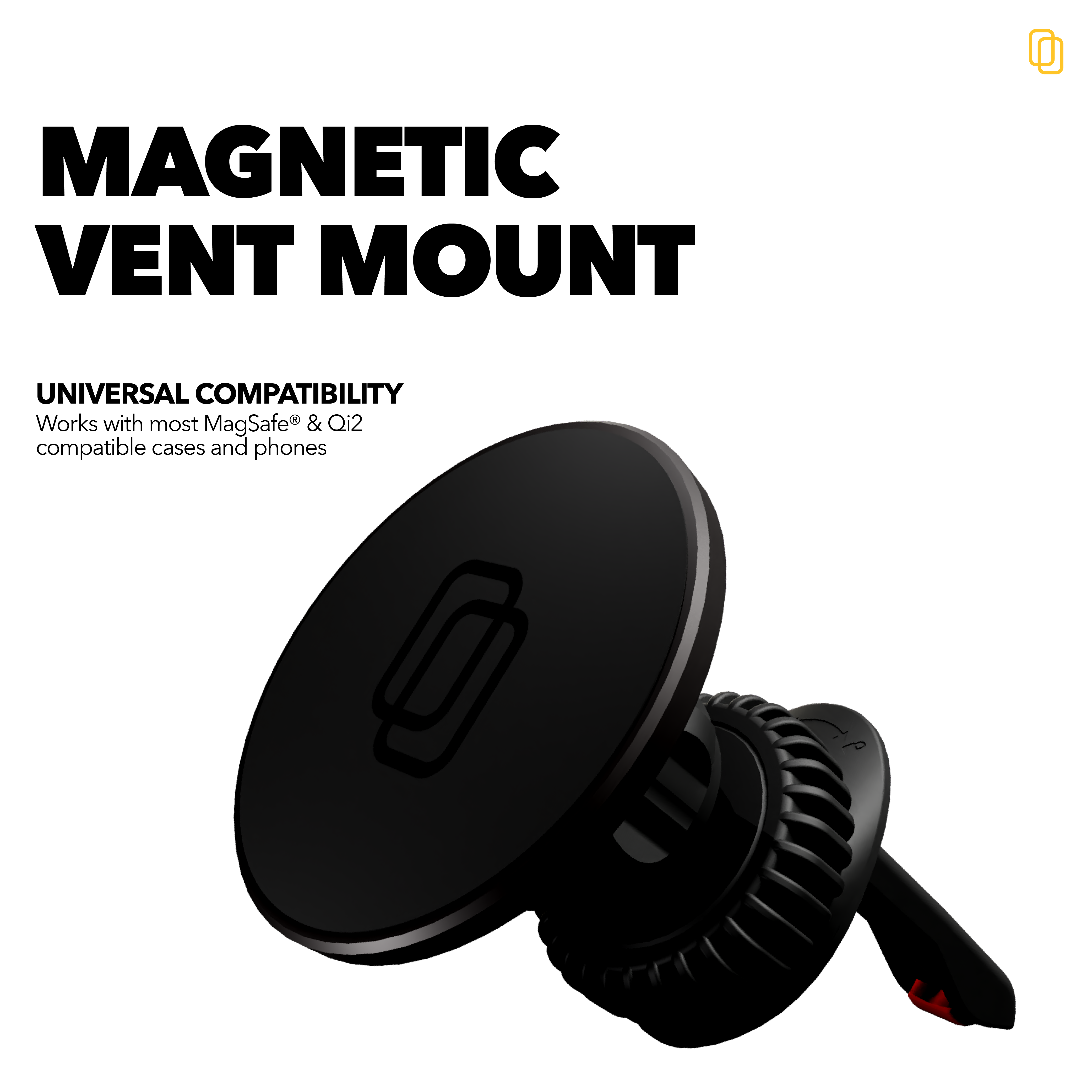 Magnetic Car Vent Mount