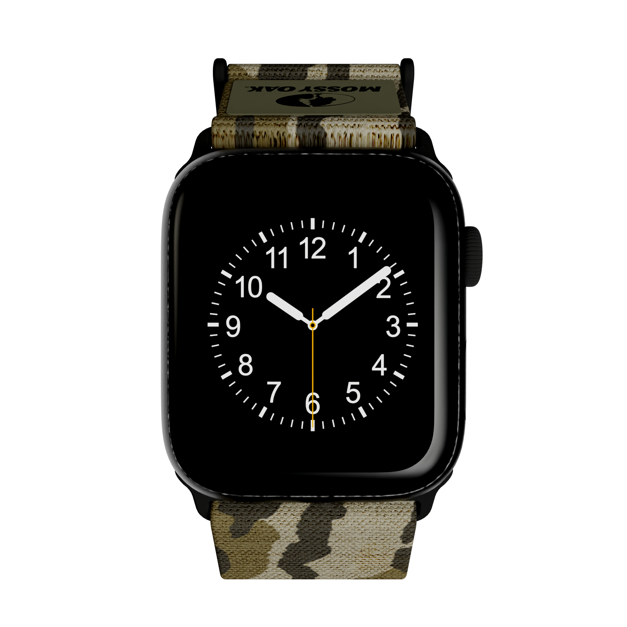 Mossy Oak Watch Band for Apple Watch 42/44/45/46/49mm / Regular (152-190mm) / Bottom Lands