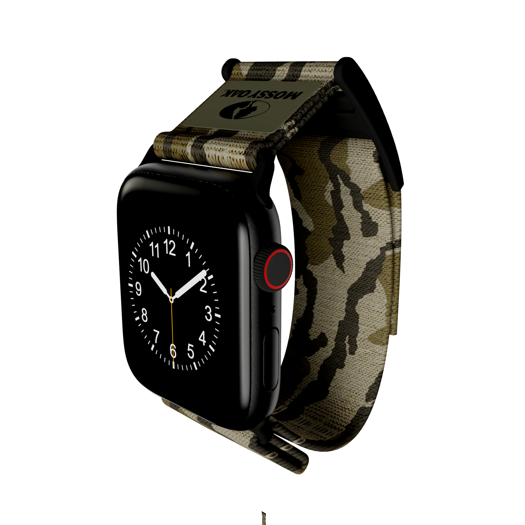 Mossy Oak Watch Band for Apple Watch 42/44/45/46/49mm / Regular (152-190mm) / Bottom Lands