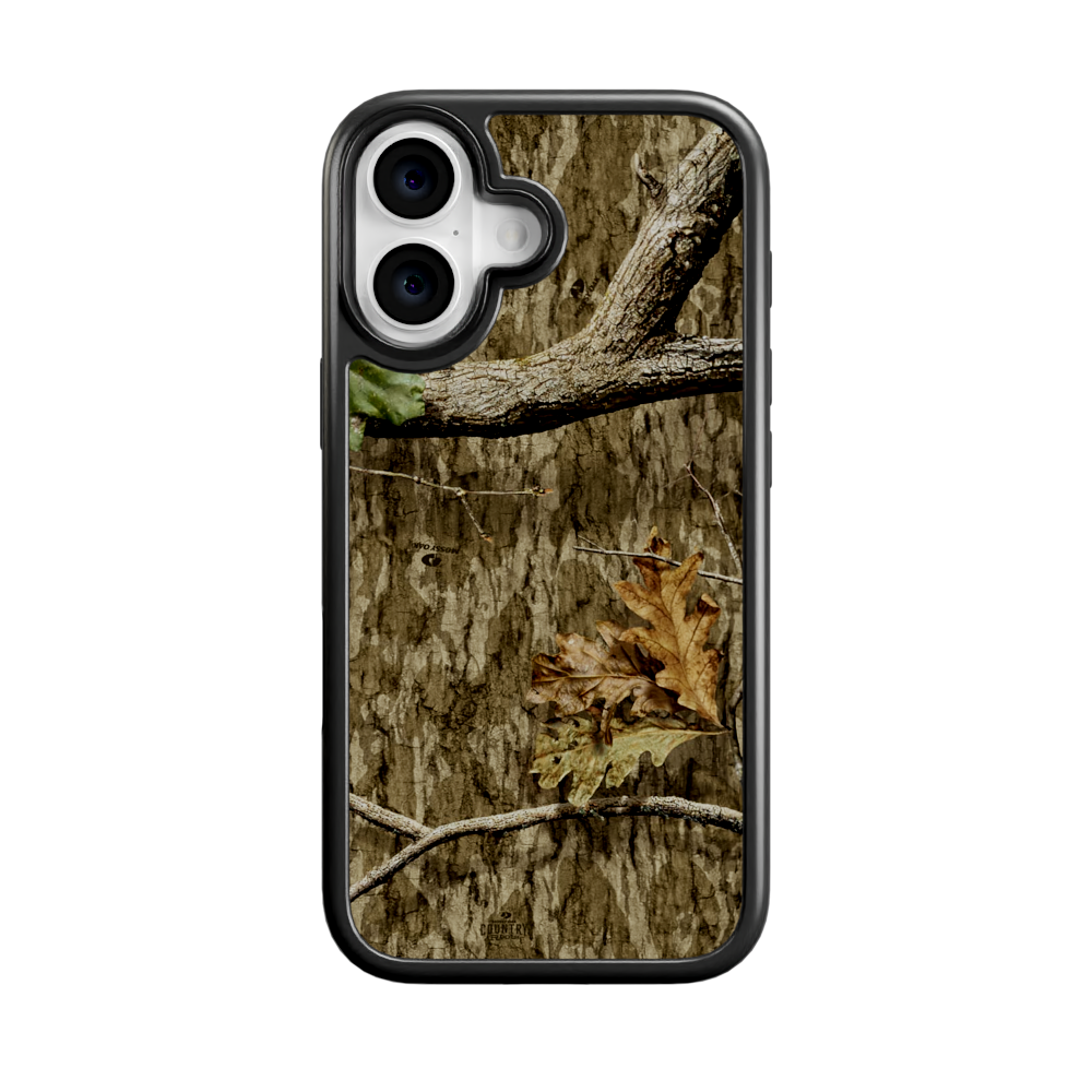 Mossy Oak Fortitude for Apple iPhone 16 - Country Roots