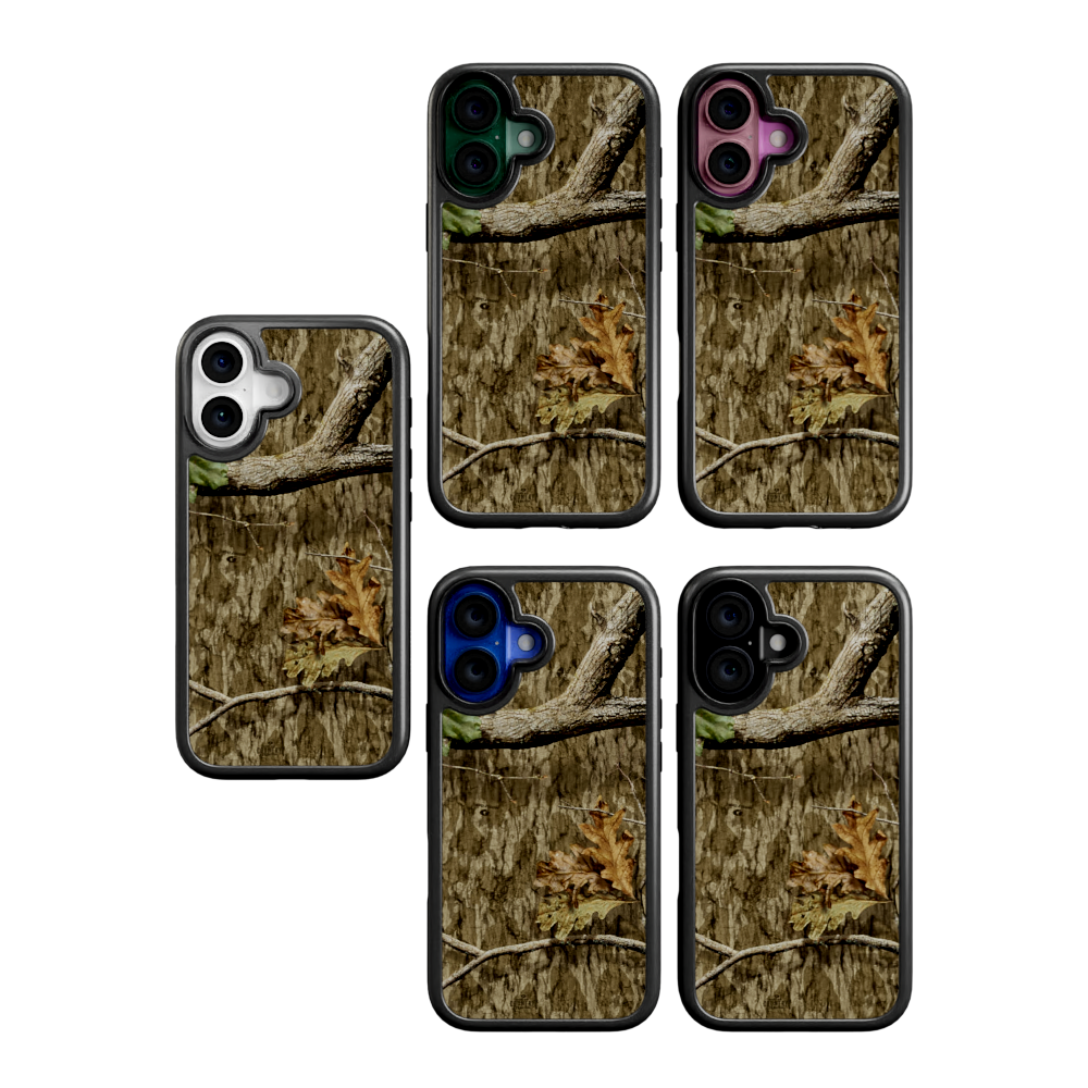 Mossy Oak Fortitude for Apple iPhone 16 - Country Roots