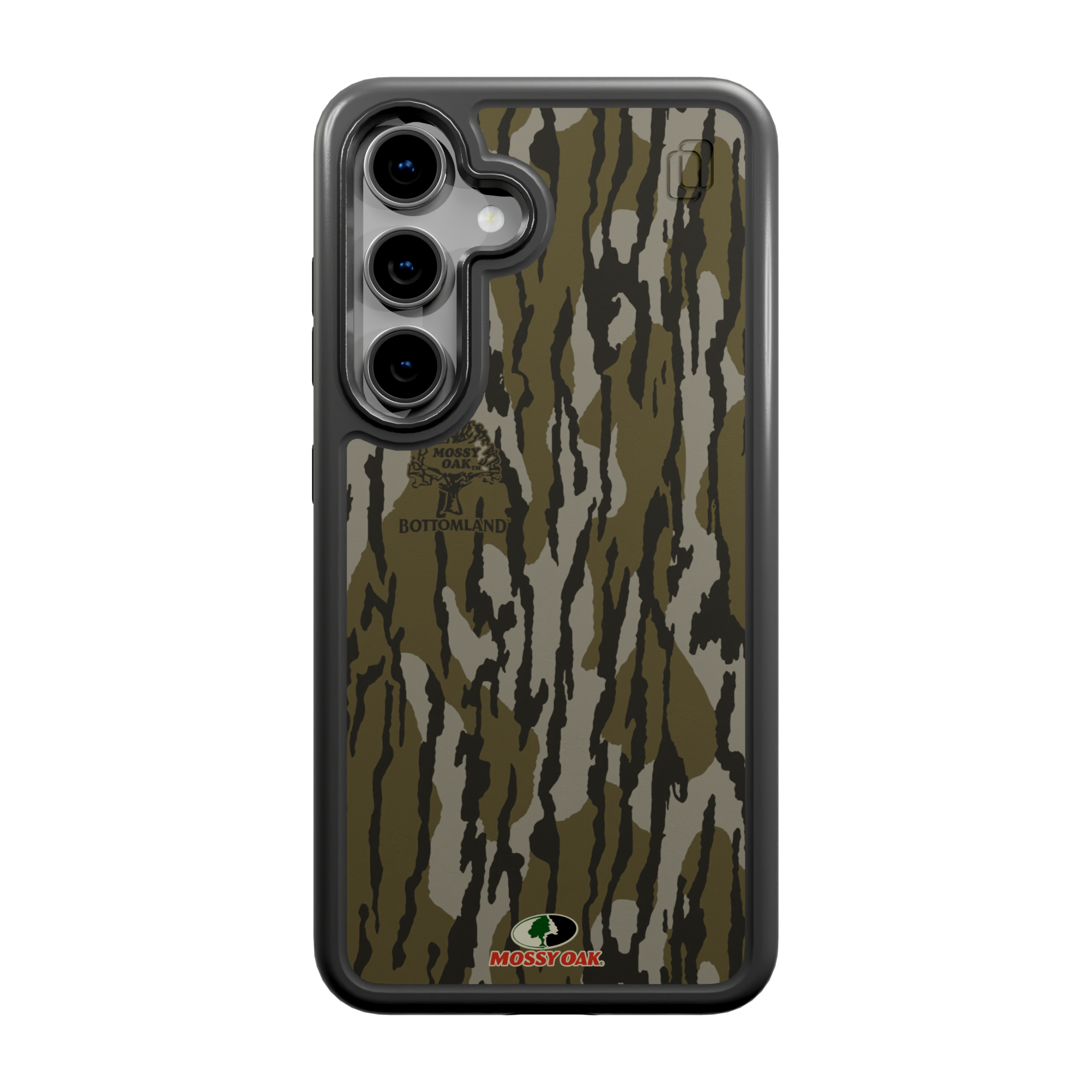 Mossy Oak Fortitude Series for Samsung Galaxy S24 - Bottomland Original