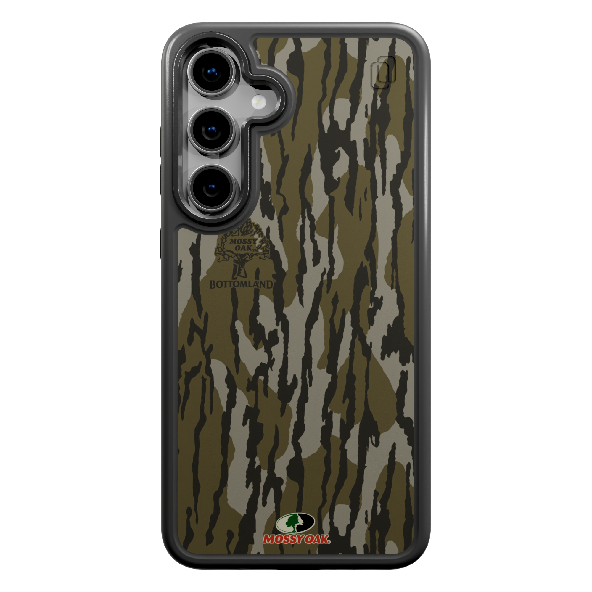 Mossy Oak Fortitude Series for Samsung Galaxy S24+ - Bottomland Original