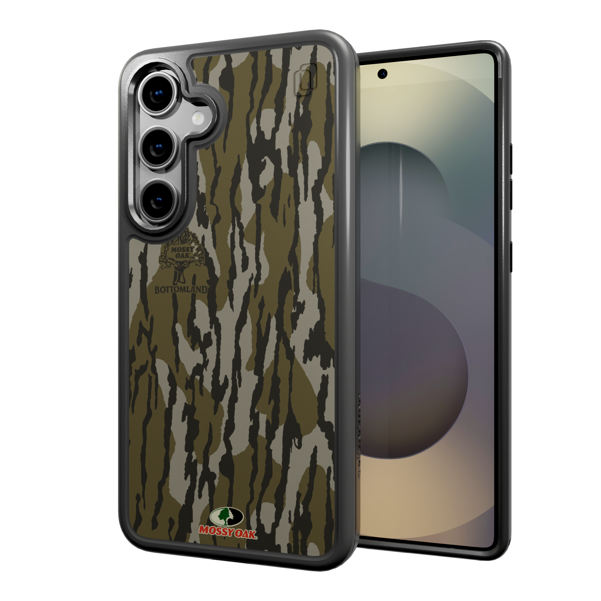 Mossy Oak Fortitude Series for Samsung Galaxy S24+ - Bottomland Original