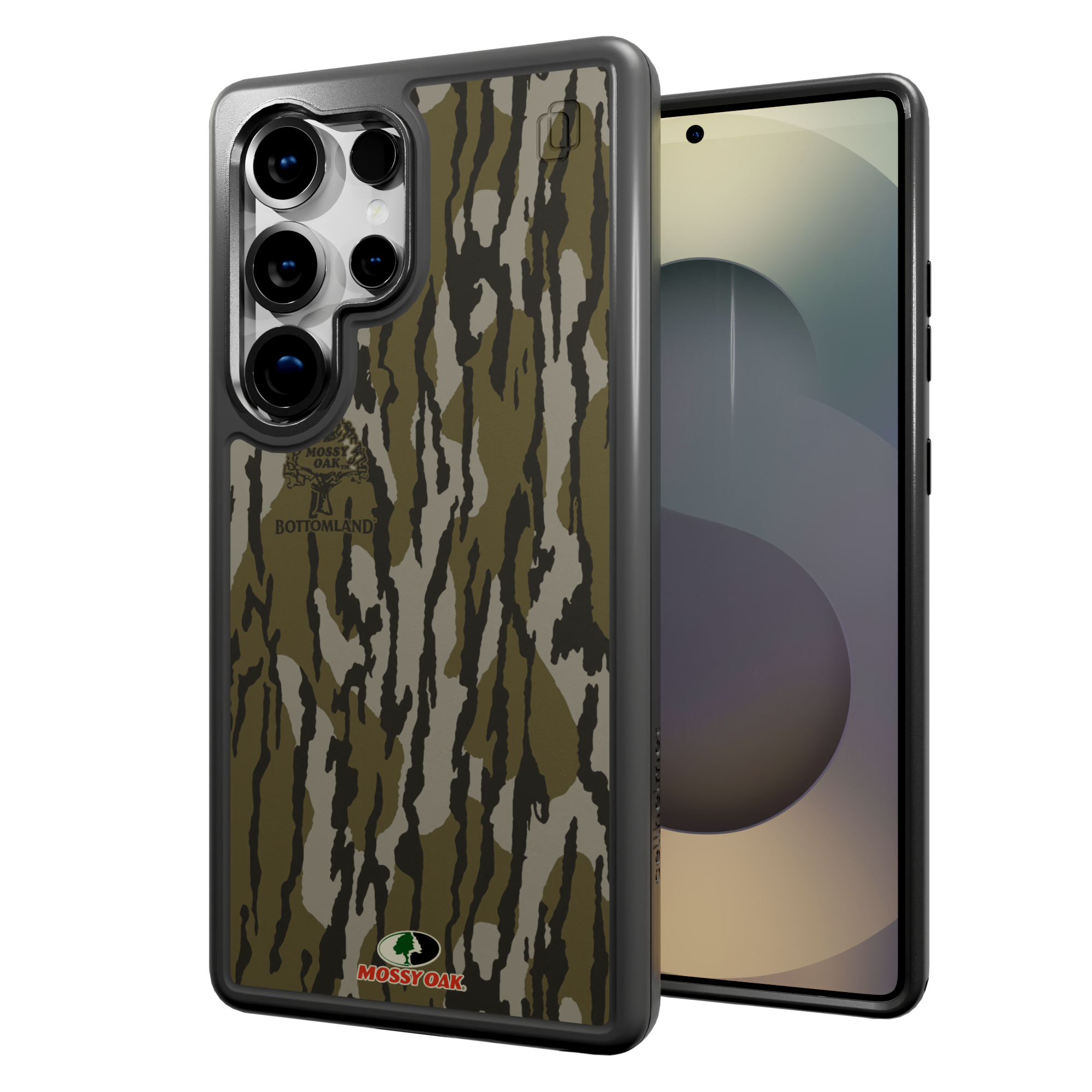 Mossy Oak Fortitude Series for Samsung Galaxy S24 Ultra - Bottomland Original