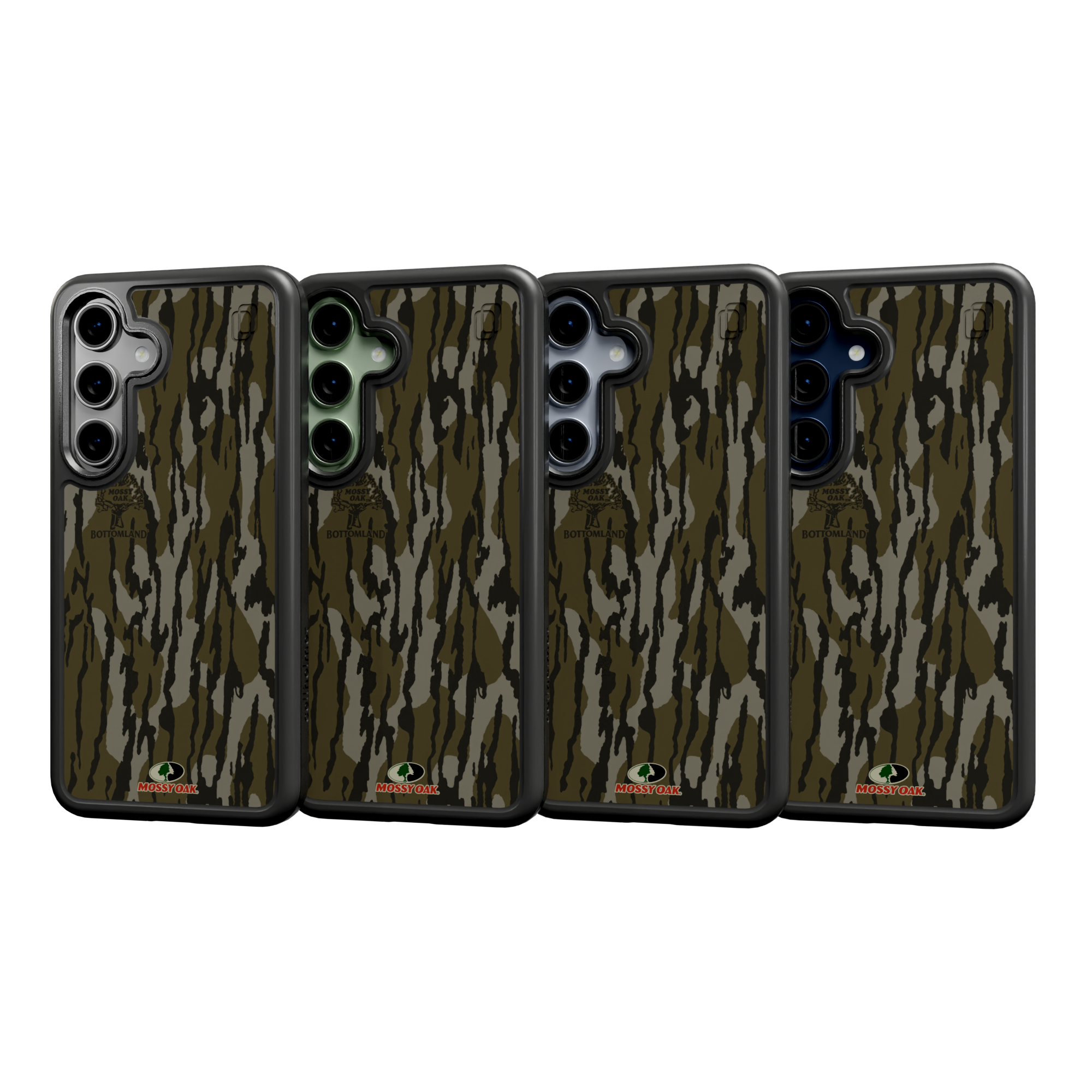 Mossy Oak Fortitude Series for Samsung Galaxy S24+ - Bottomland Original