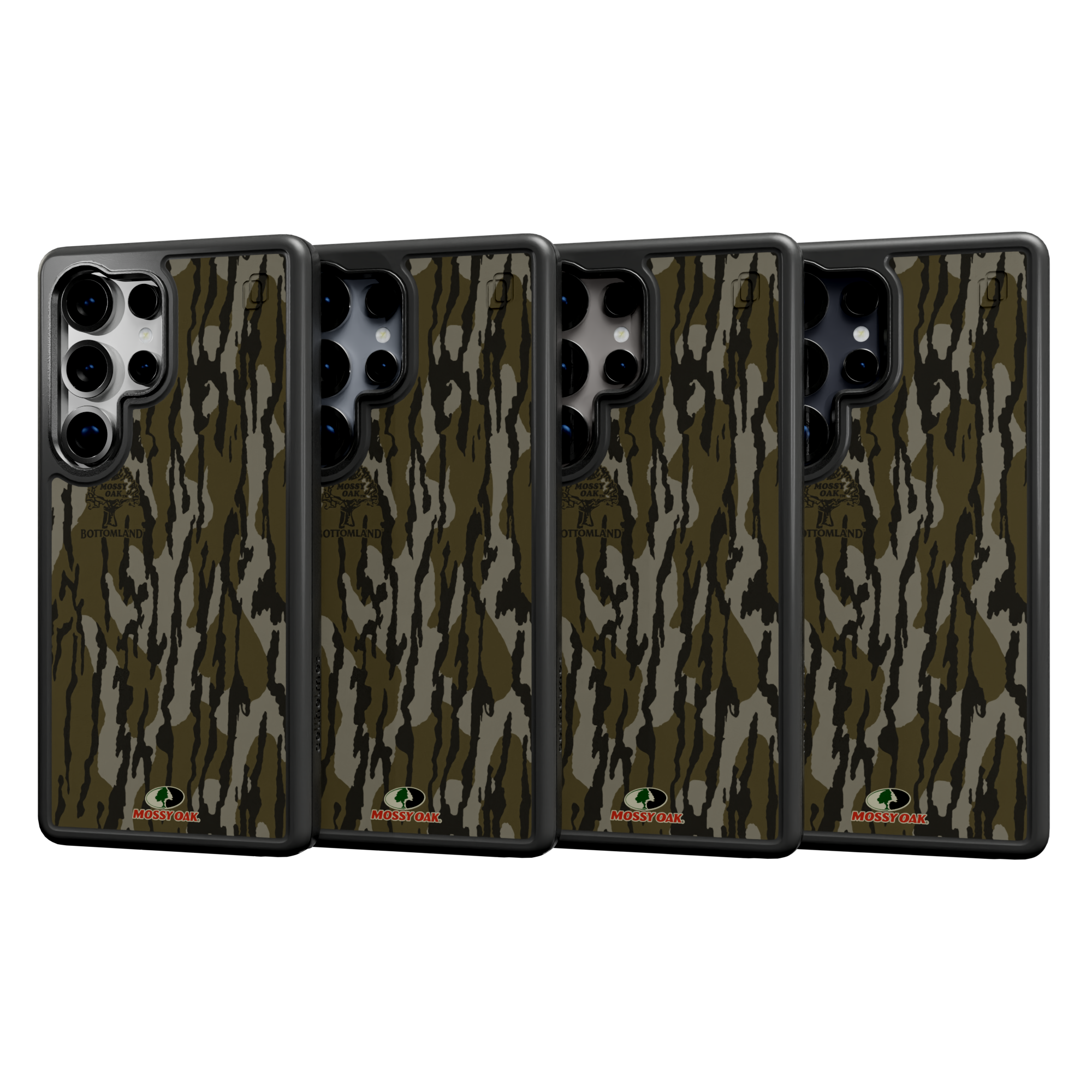 Mossy Oak Fortitude Series for Samsung Galaxy S24 Ultra - Bottomland Original