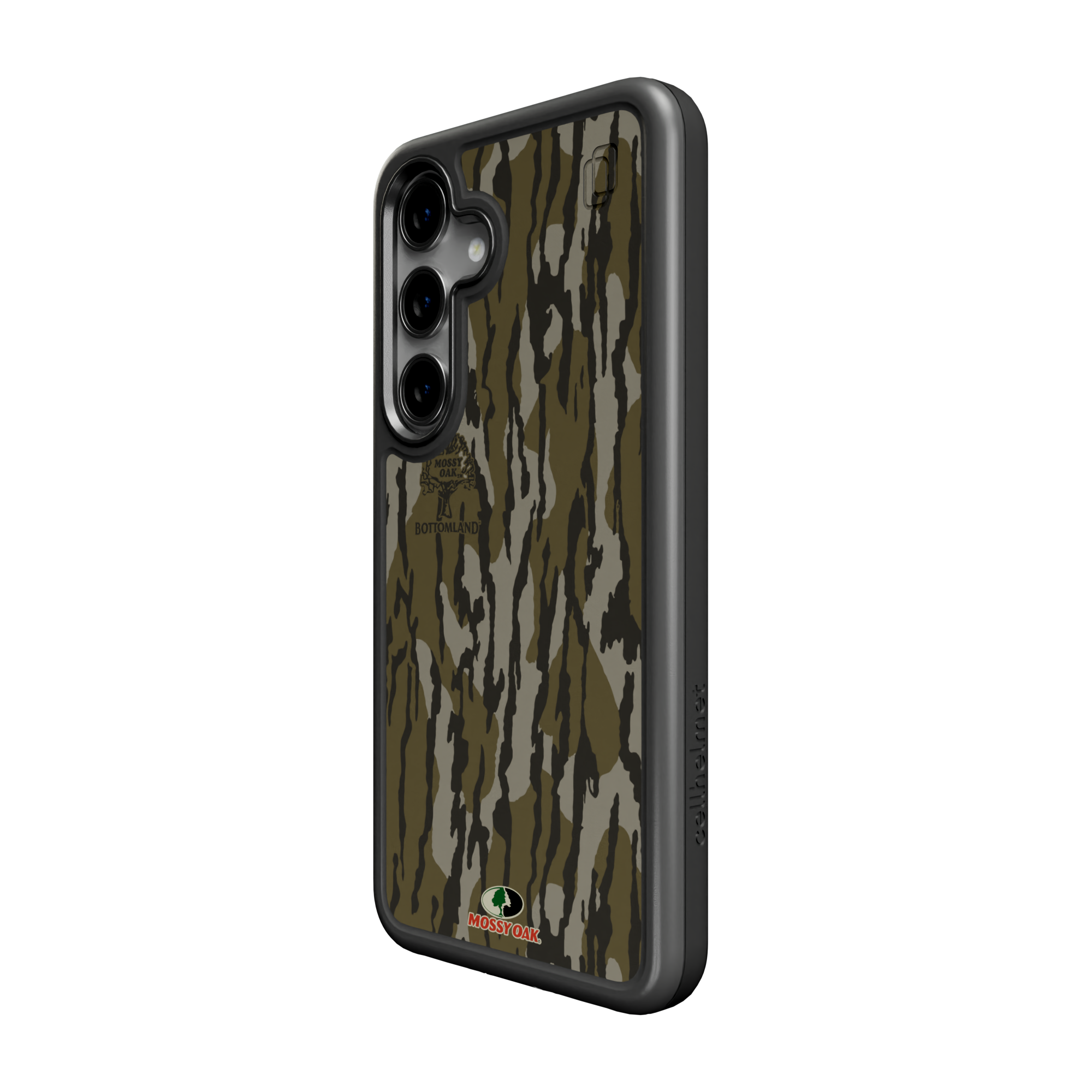 Mossy Oak Fortitude Series for Samsung Galaxy S25 - Bottomland Original