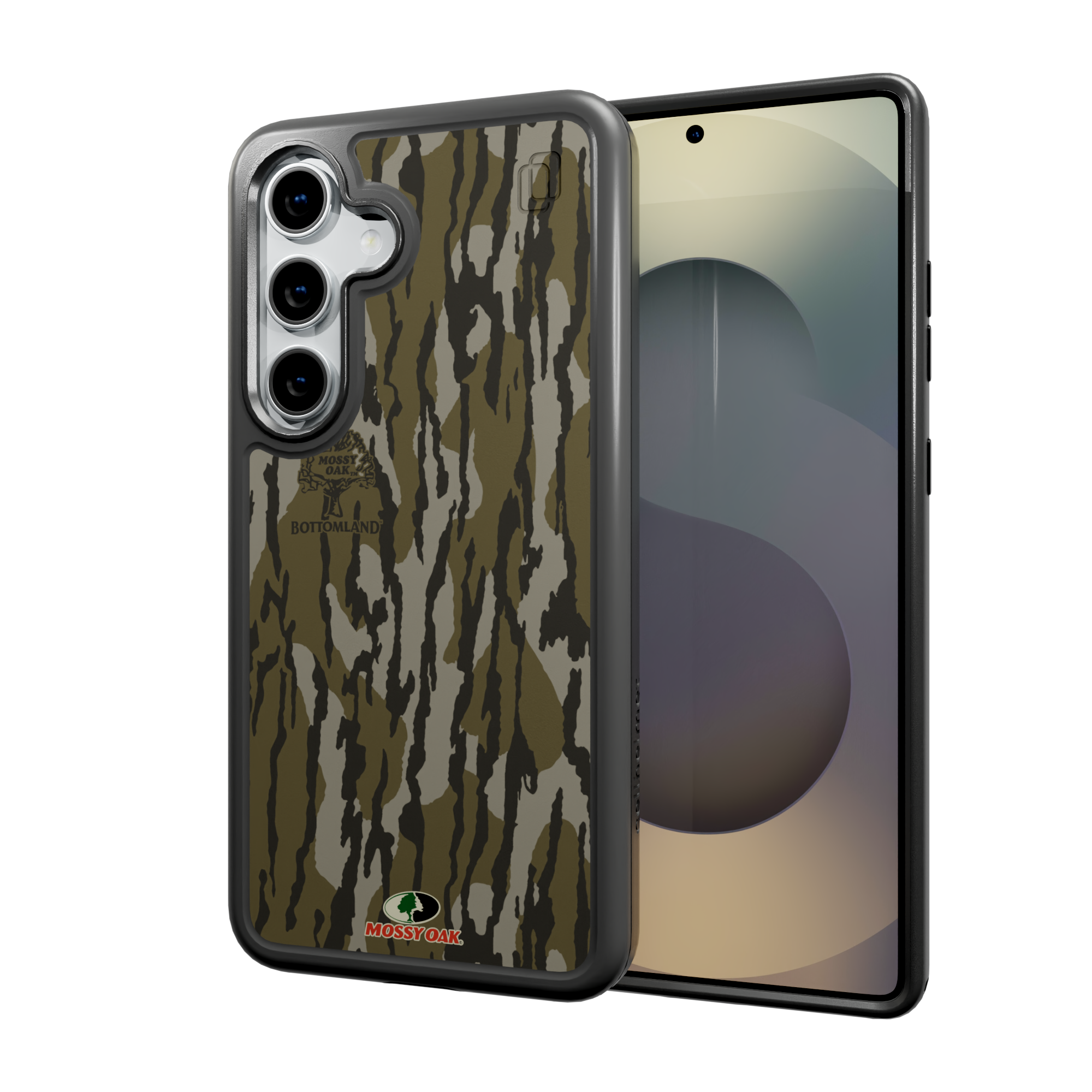 Mossy Oak Fortitude Series for Samsung Galaxy S25 - Bottomland Original