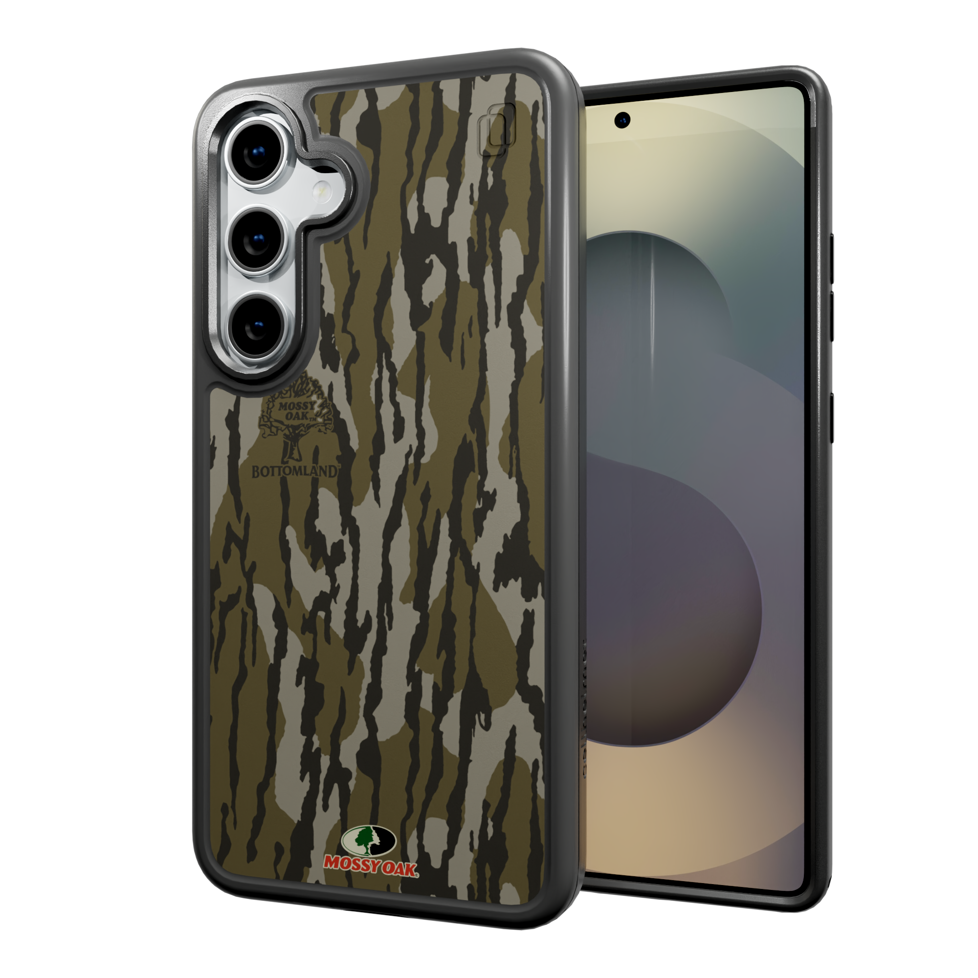 Mossy Oak Fortitude Series for Samsung Galaxy S25+ - Bottomland Original