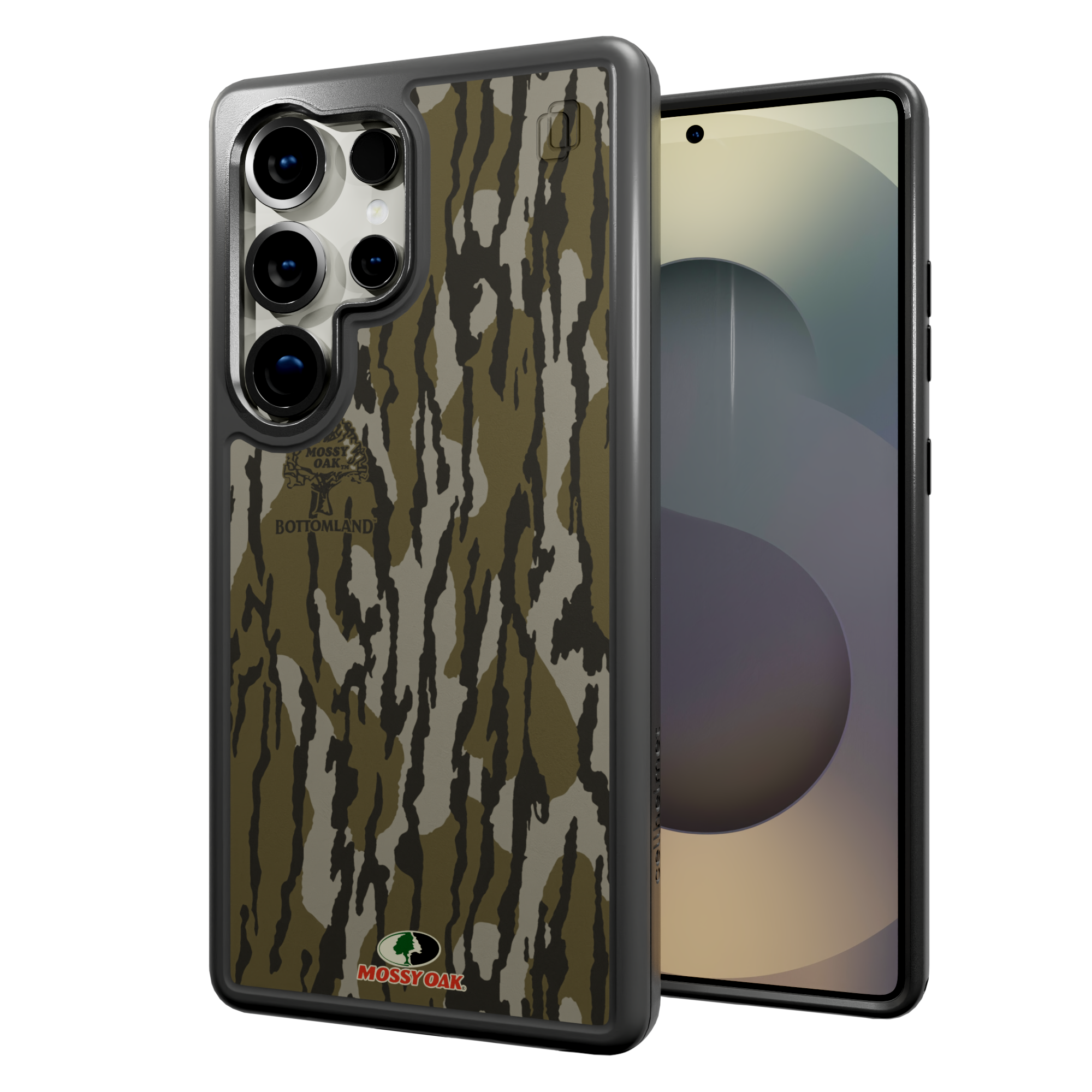 Mossy Oak Fortitude Series for Samsung Galaxy S25 Ultra - Bottomland Original