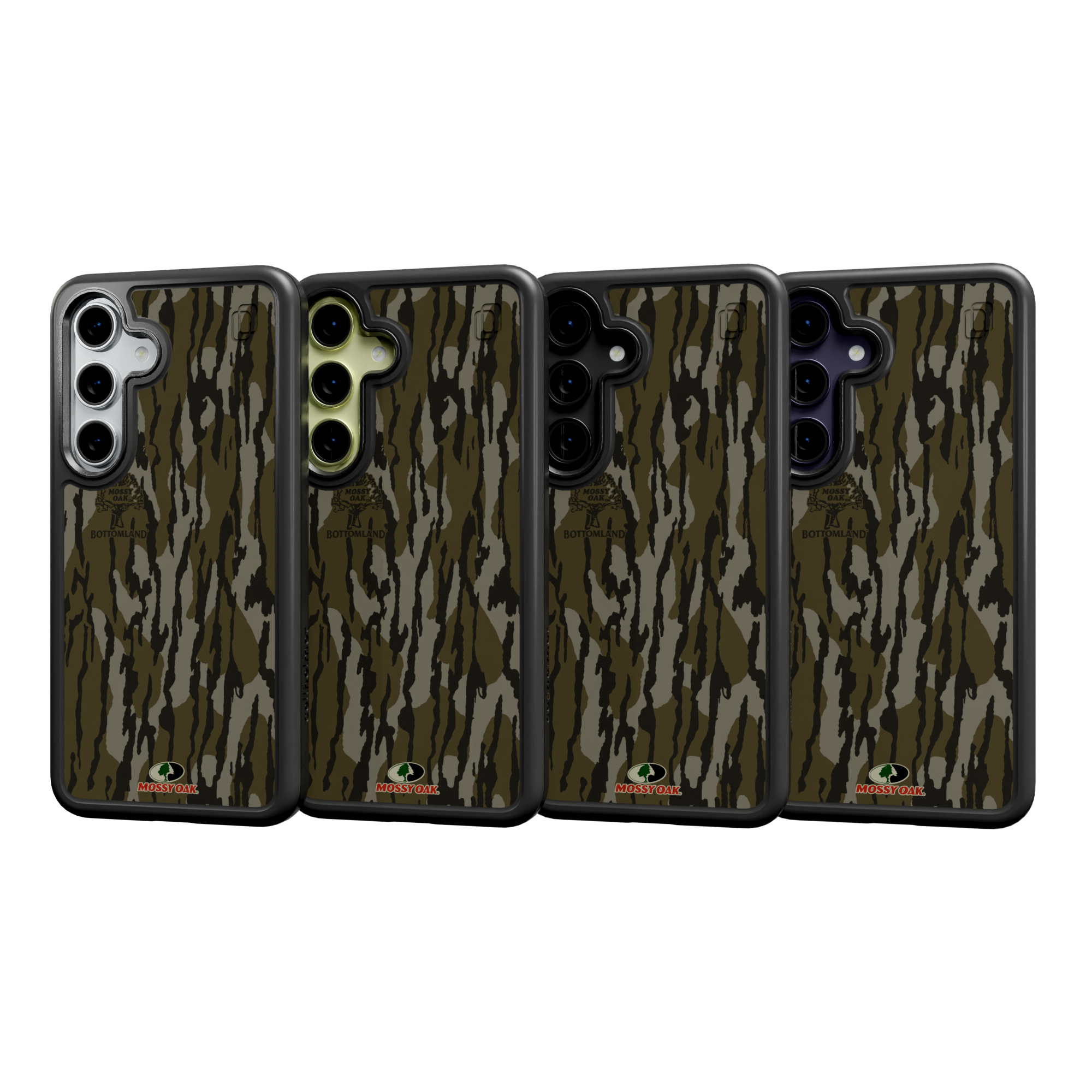 Mossy Oak Fortitude Series for Samsung Galaxy S25+ - Bottomland Original