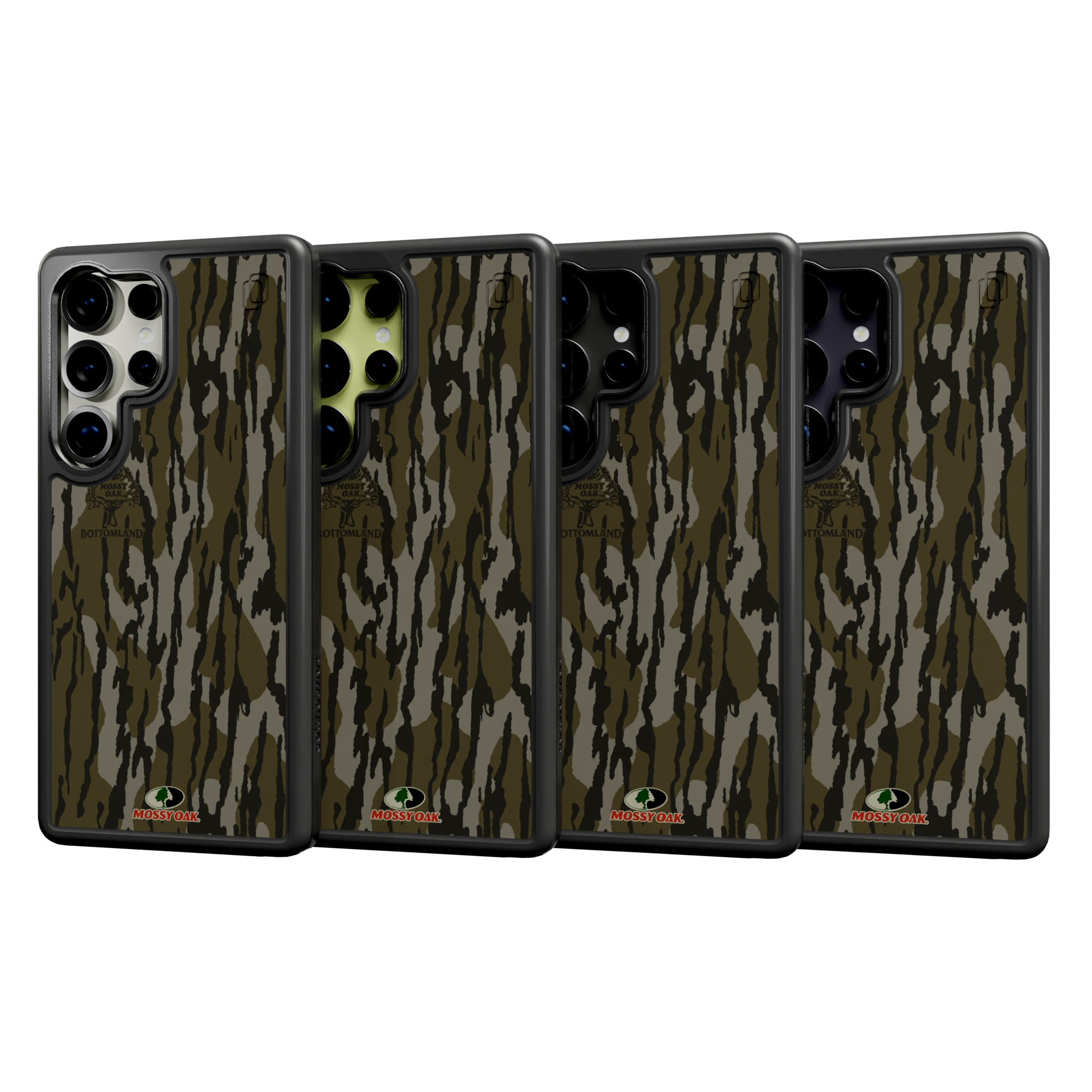 Mossy Oak Fortitude Series for Samsung Galaxy S25 Ultra - Bottomland Original