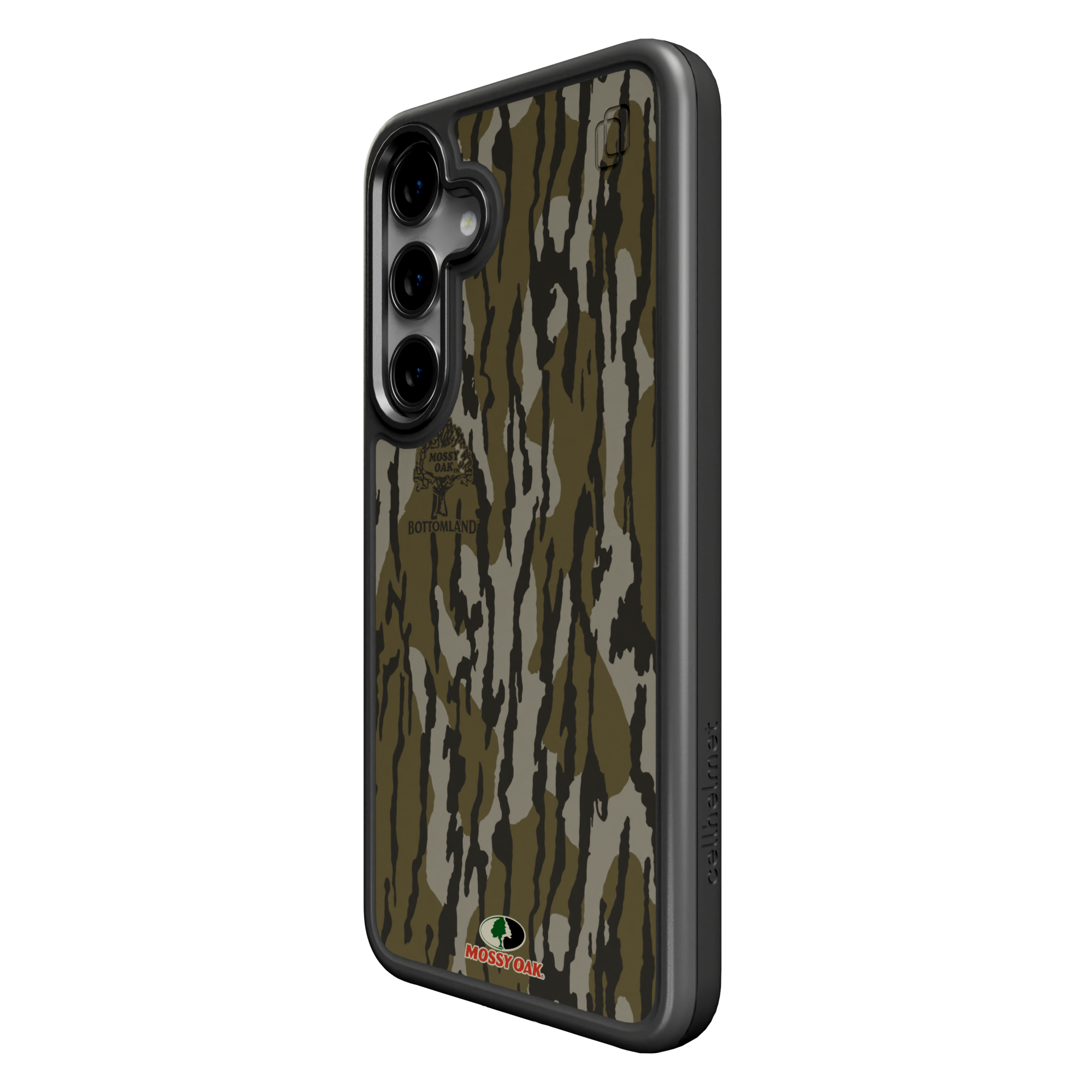 Mossy Oak Fortitude Series for Samsung Galaxy S25+ - Bottomland Original