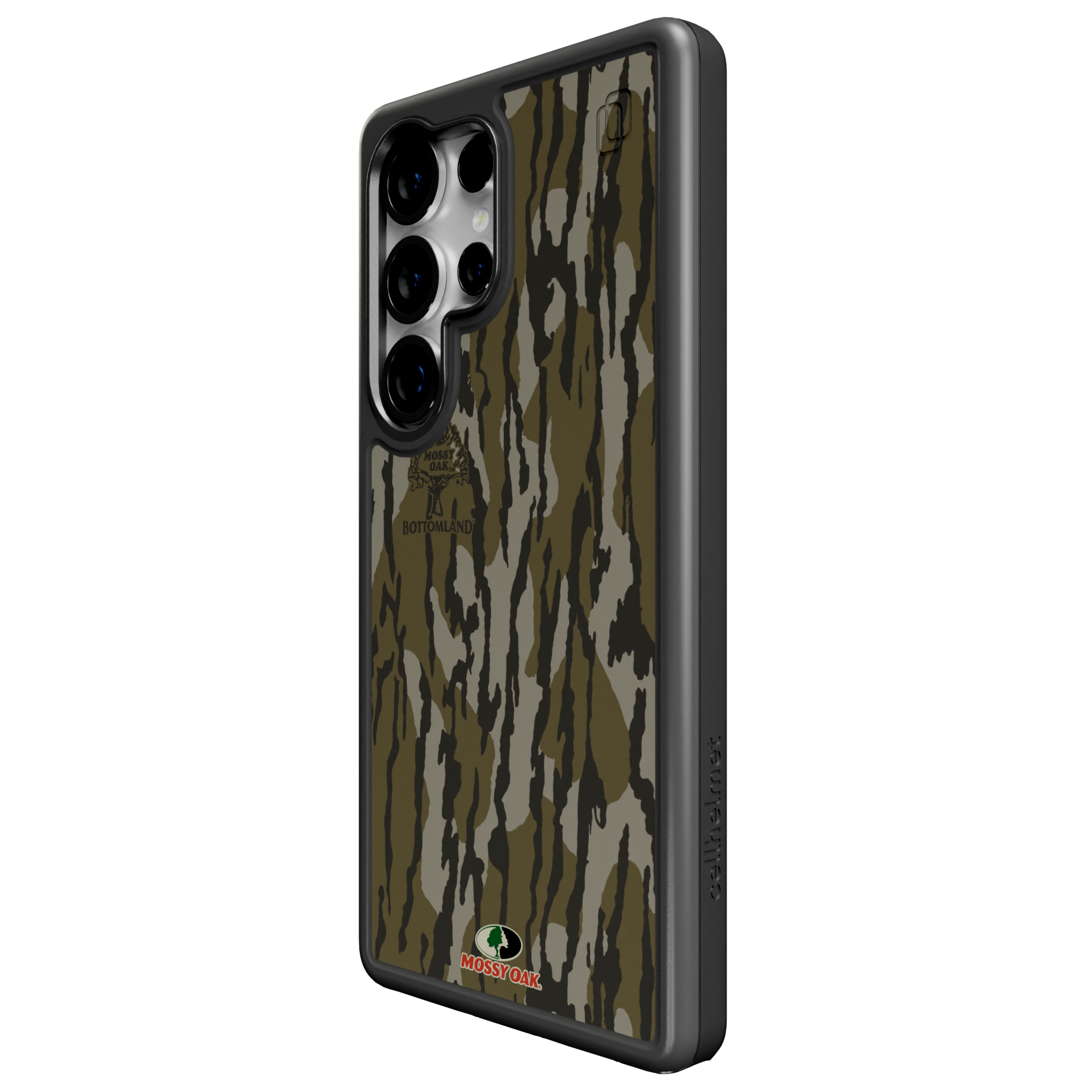 Mossy Oak Fortitude Series for Samsung Galaxy S25 Ultra - Bottomland Original