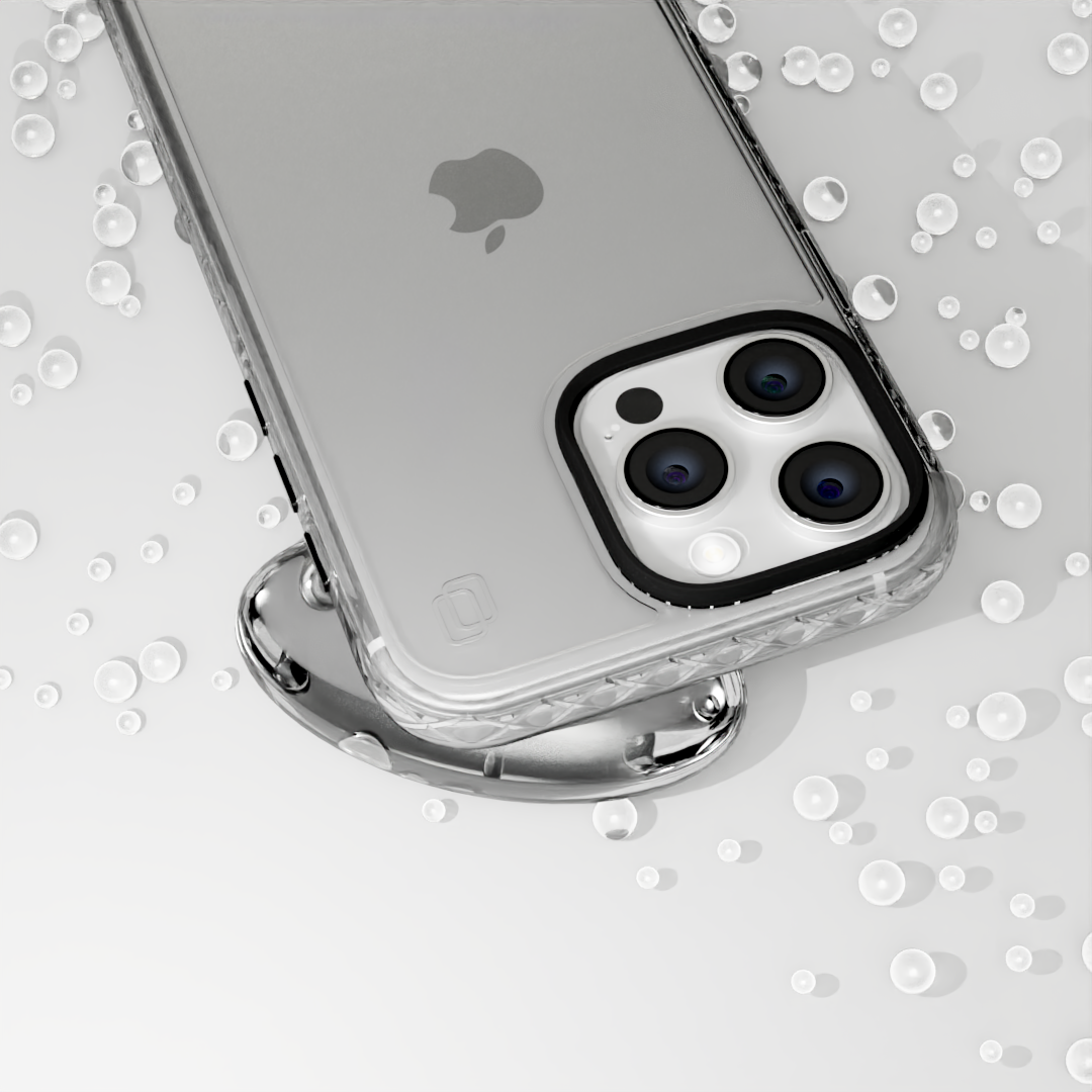 Slim TPU Case for Apple iPhone 16 Pro | Crystal Clear | Altitude Series