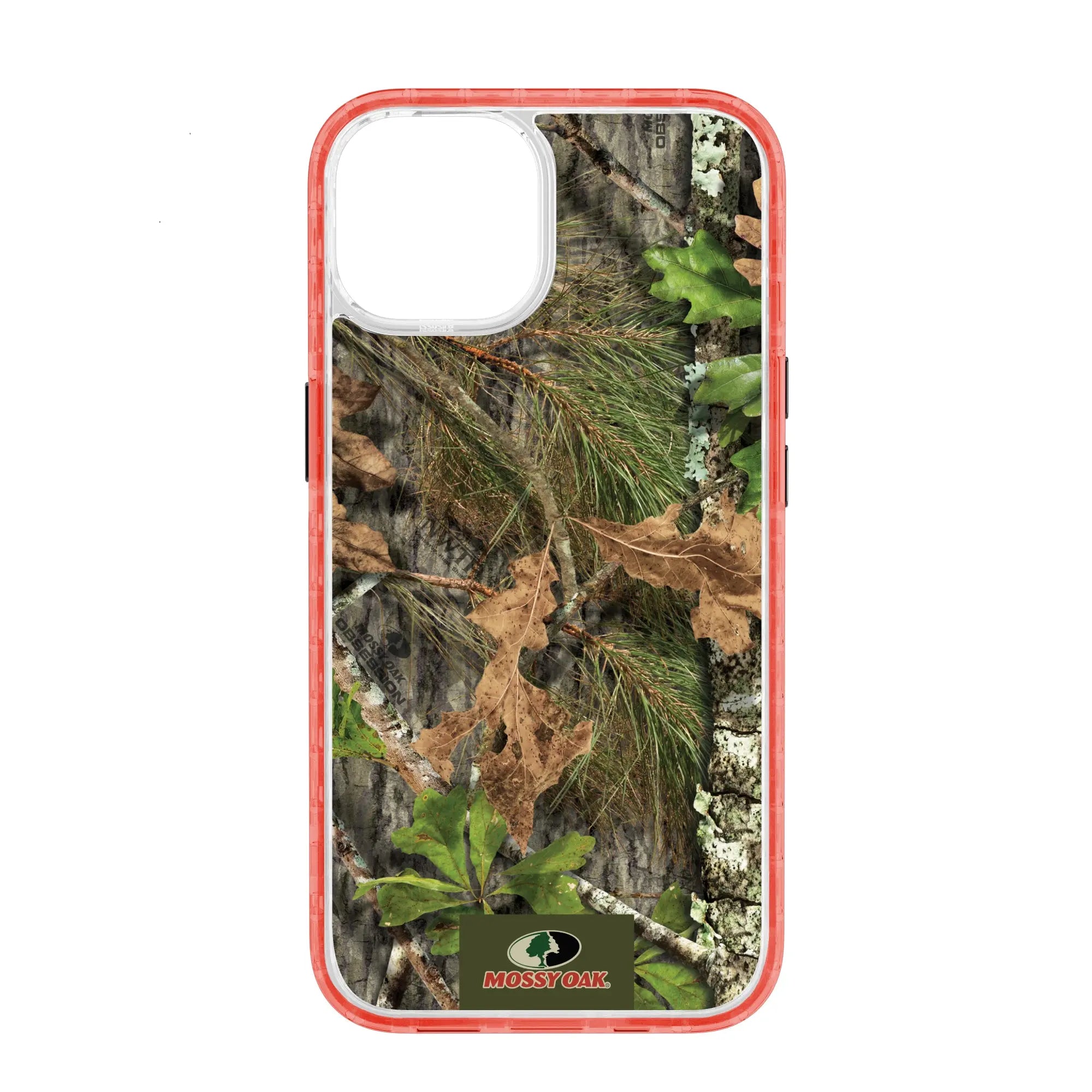 TurboRed Mossy Oak Magnitude Series for Apple iPhone 14  - Obsession cellhelmet cellhelmet